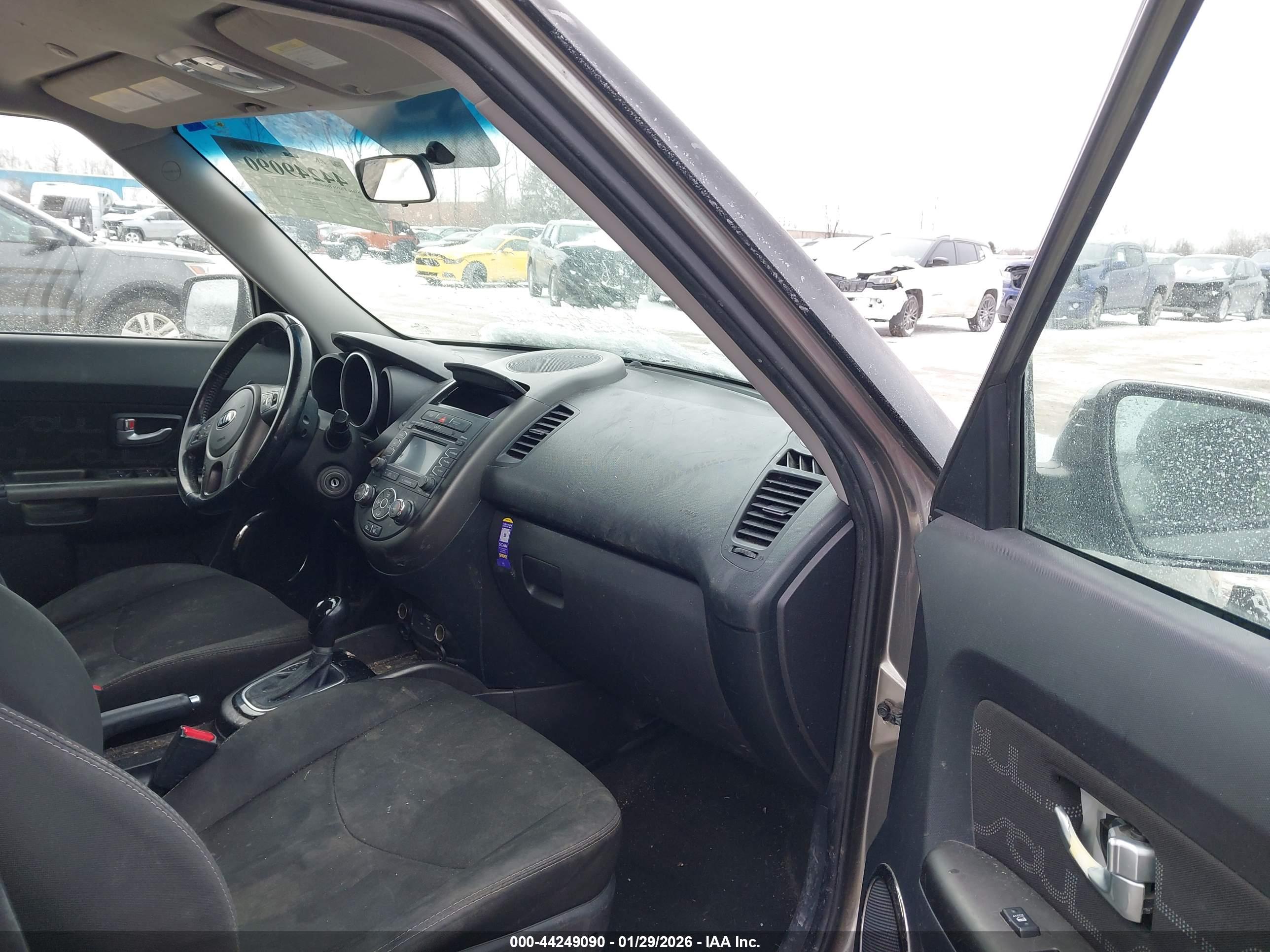 KIA SOUL image 5
