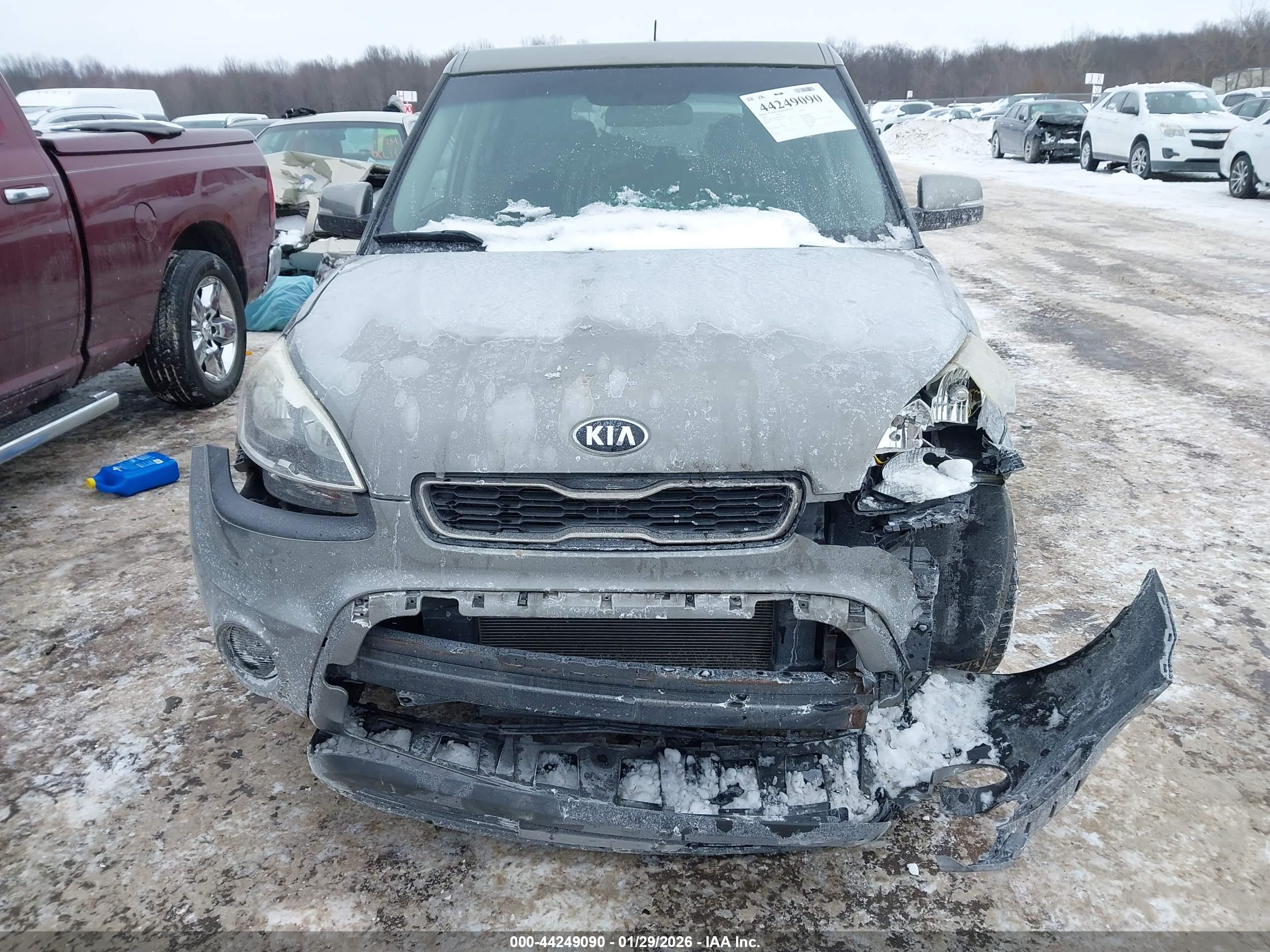 KIA SOUL image 6