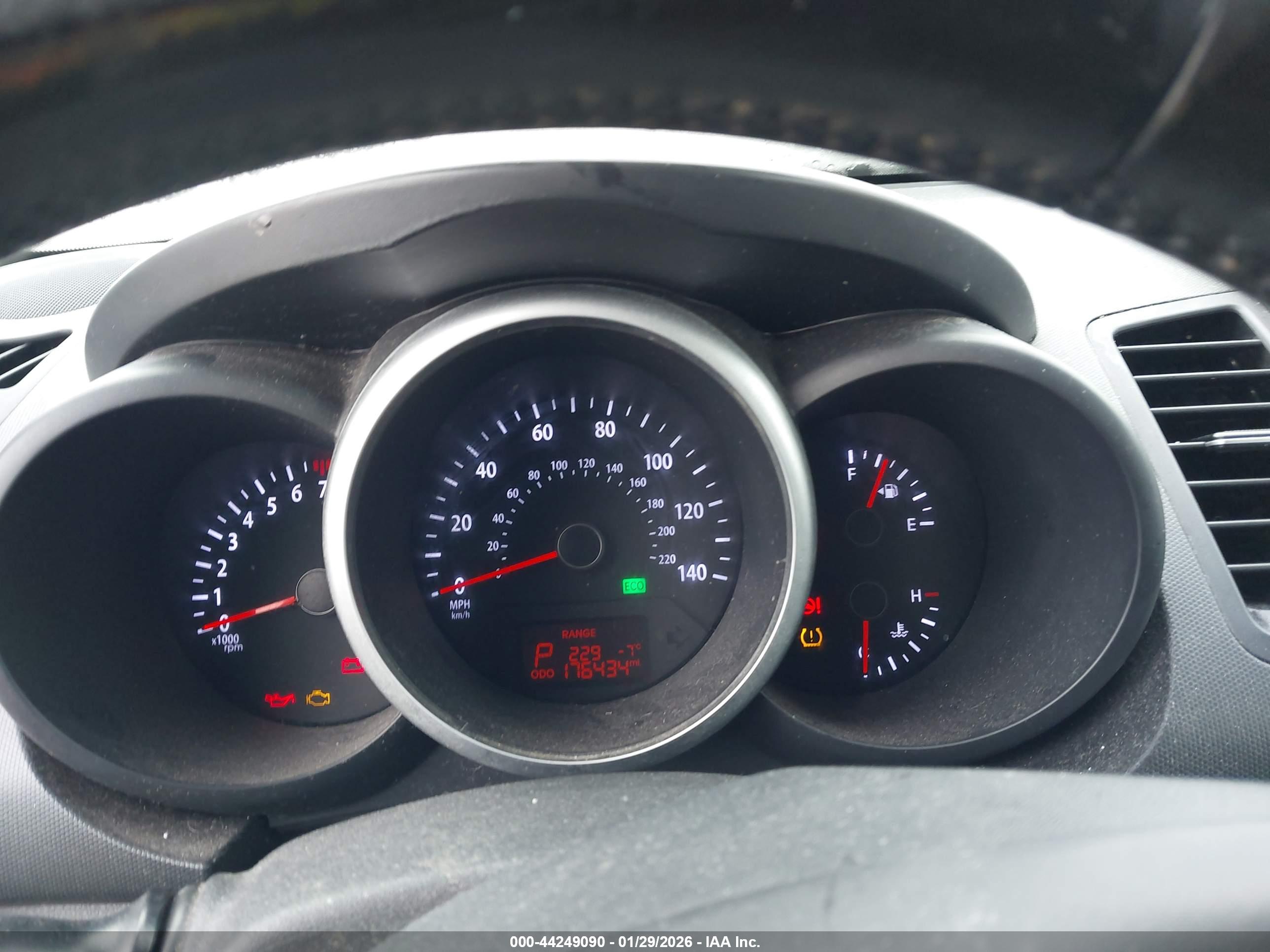 KIA SOUL image 7