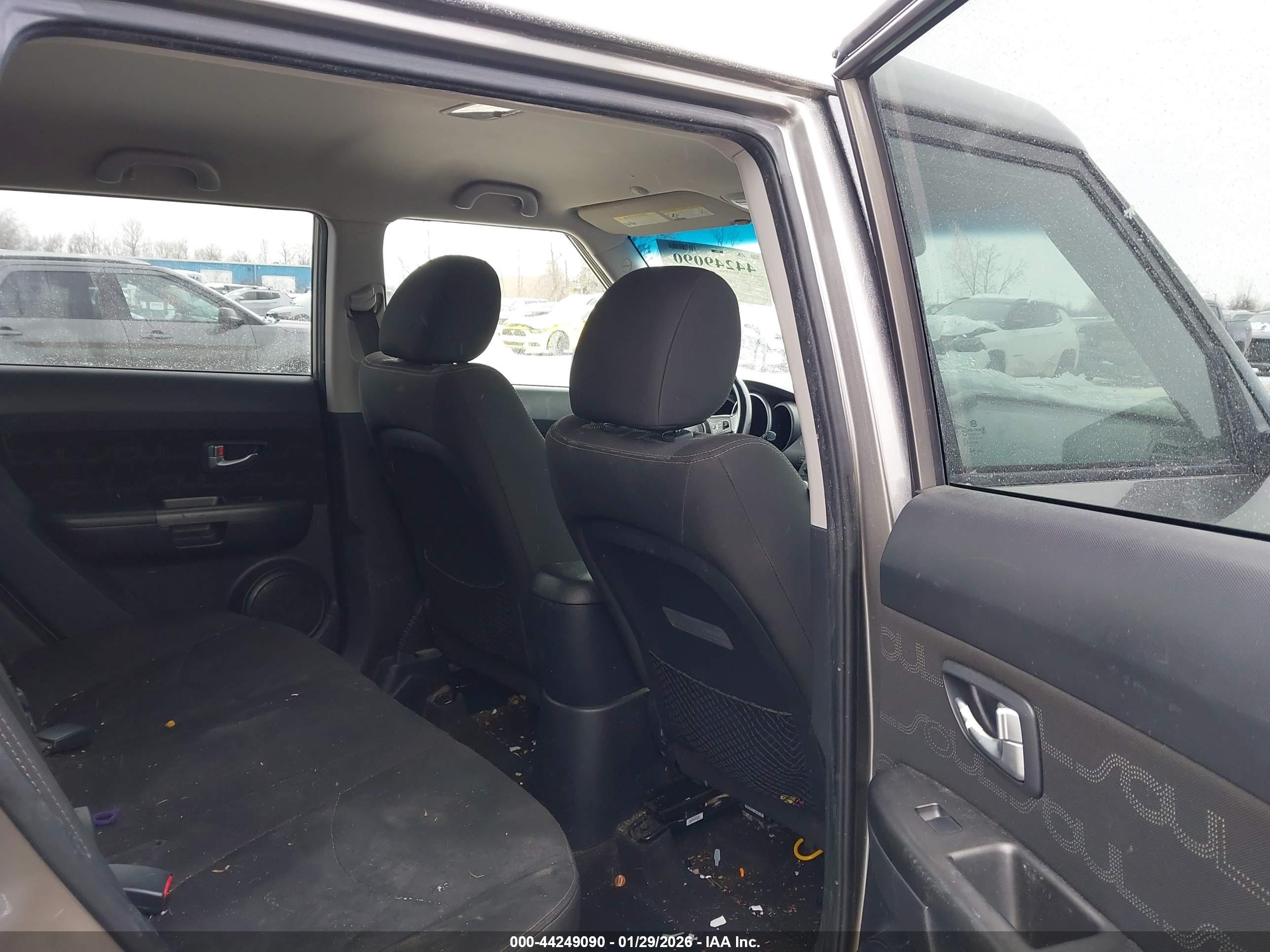 KIA SOUL image 8