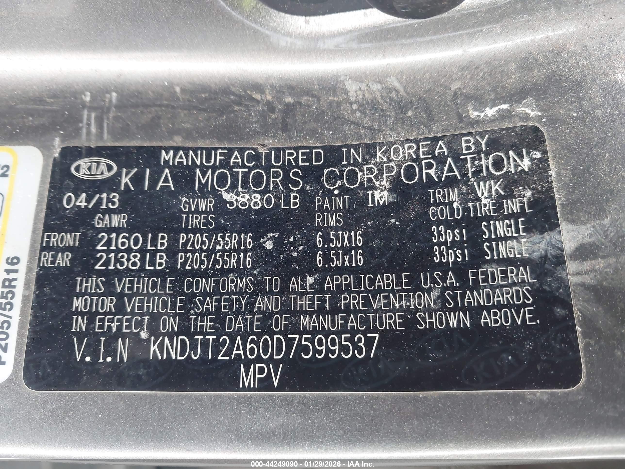 KIA SOUL image 9