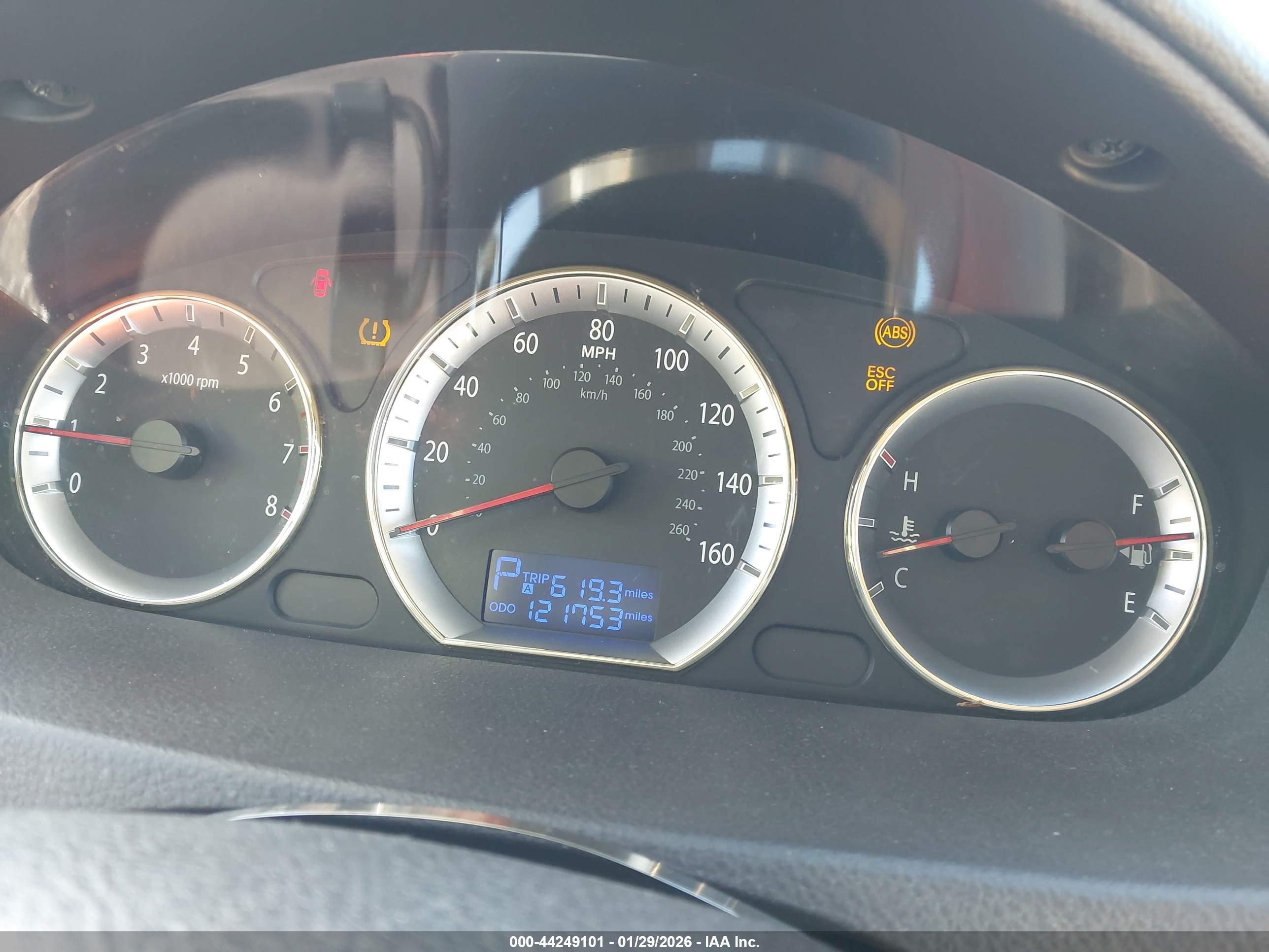 HYUNDAI SONATA image 7