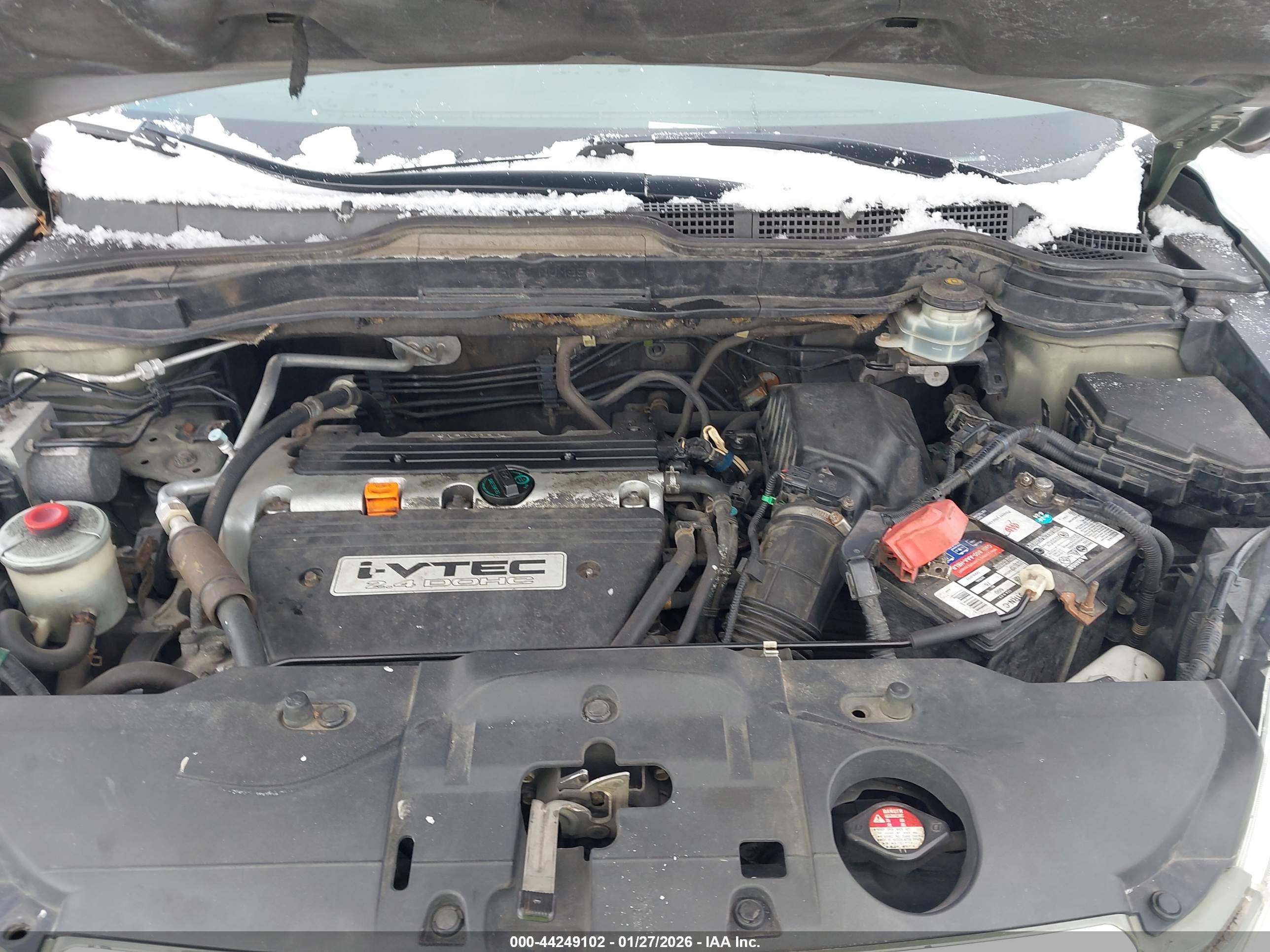 HONDA CR-V image 10