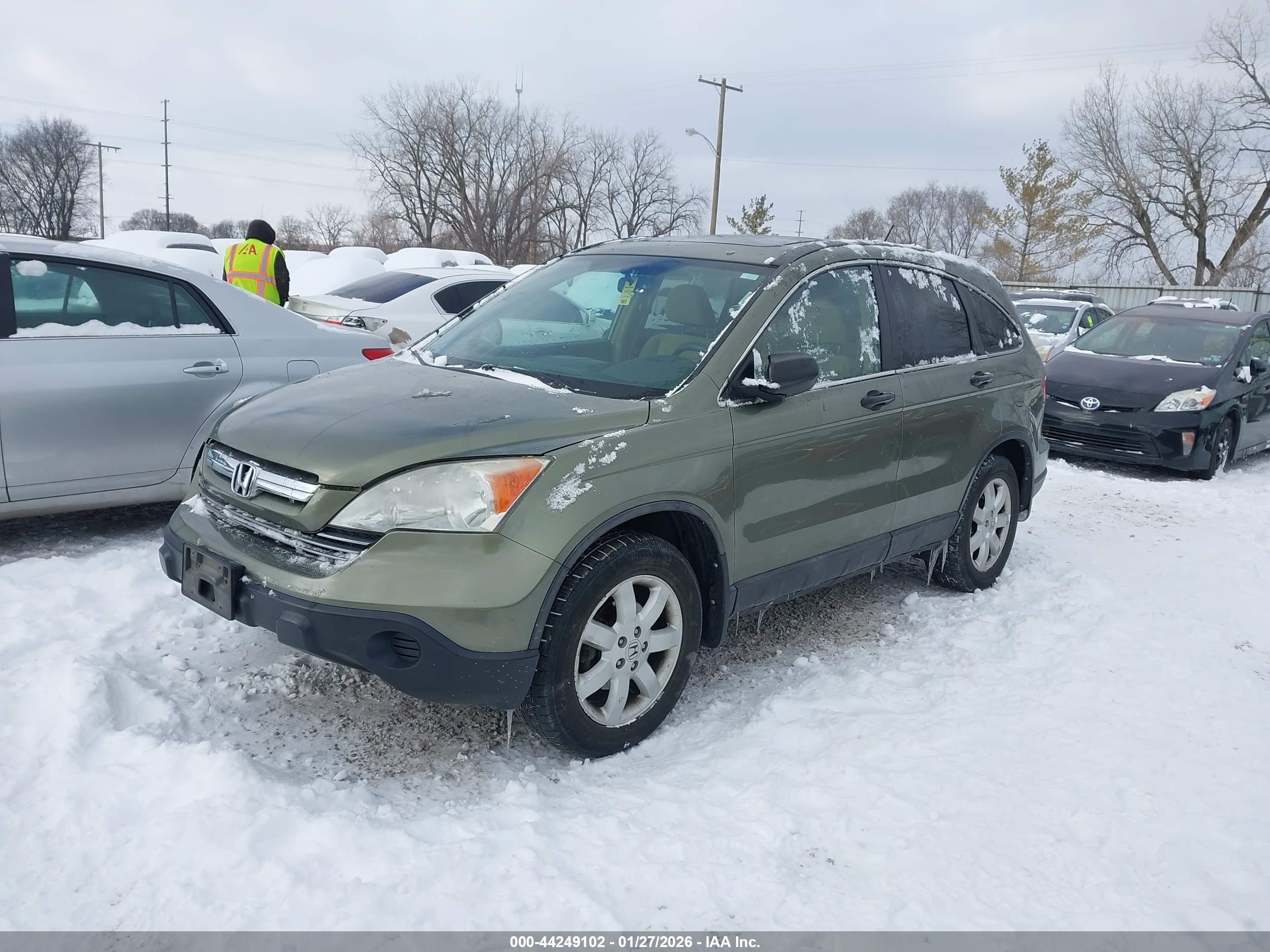 HONDA CR-V image 2