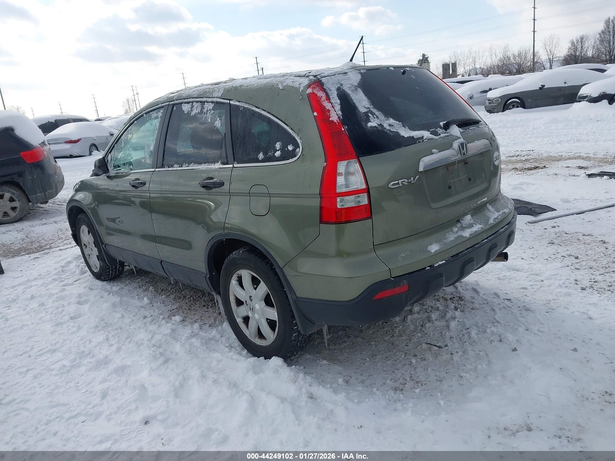 HONDA CR-V image 3