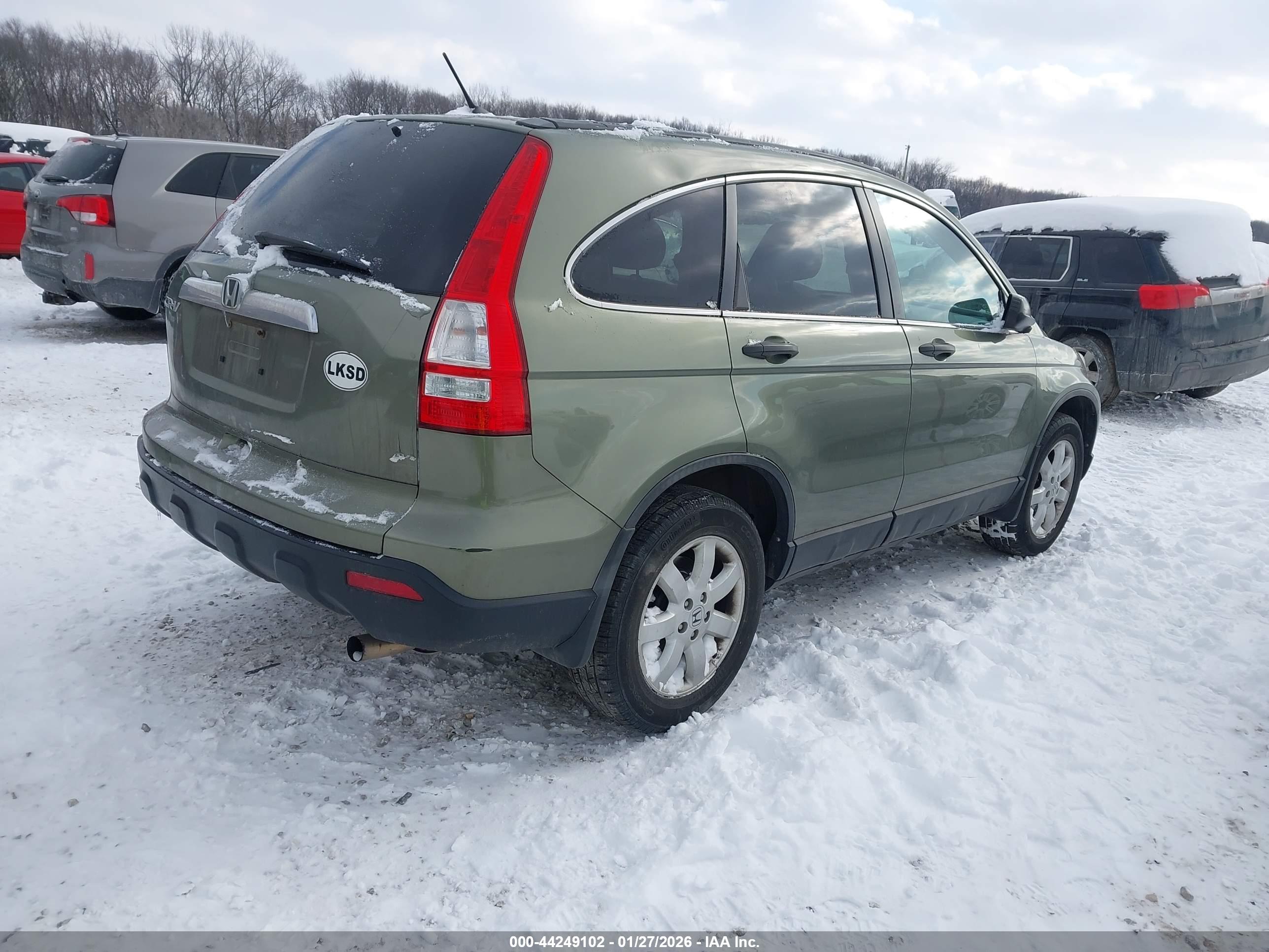 HONDA CR-V image 4