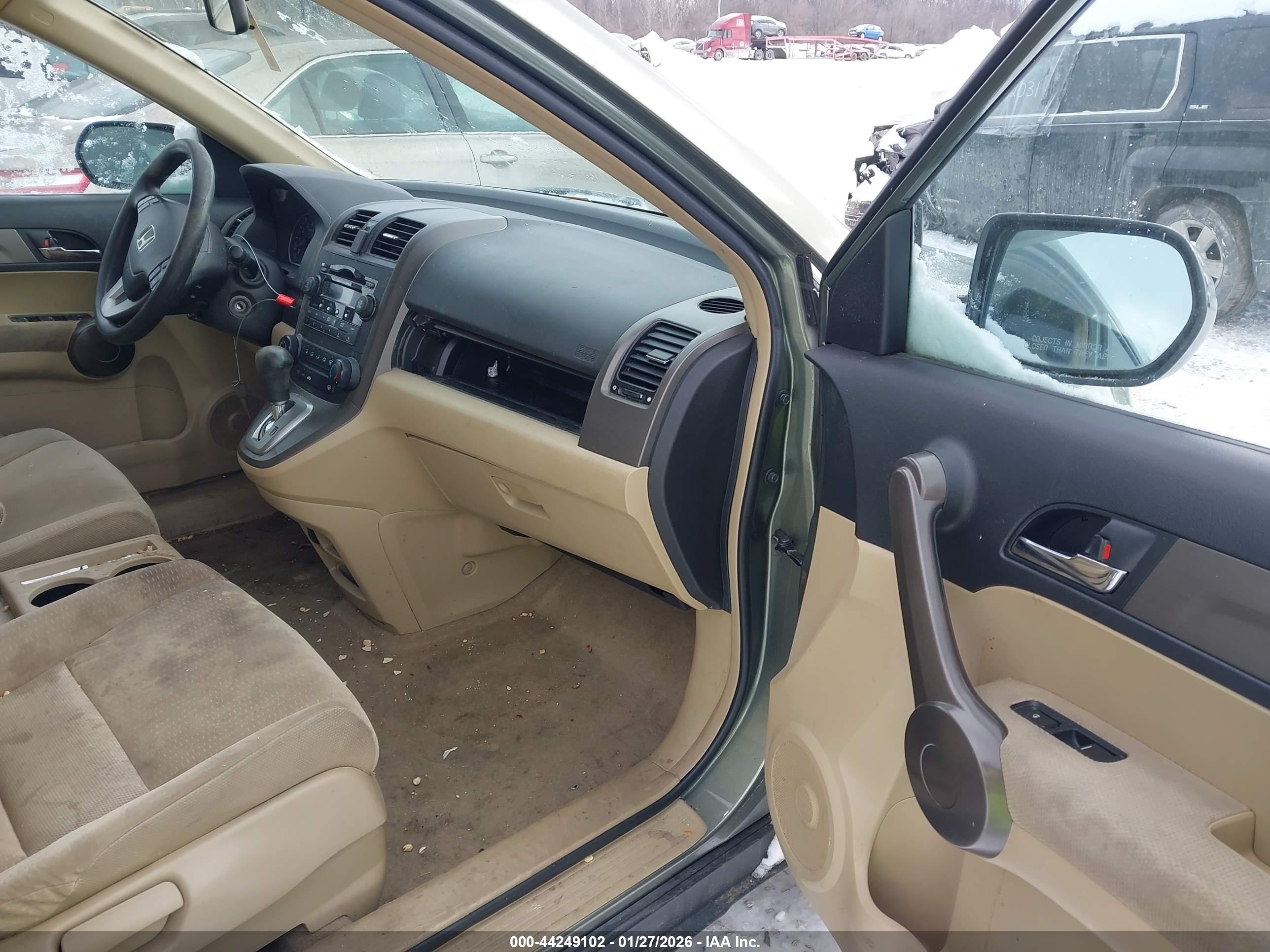 HONDA CR-V image 5