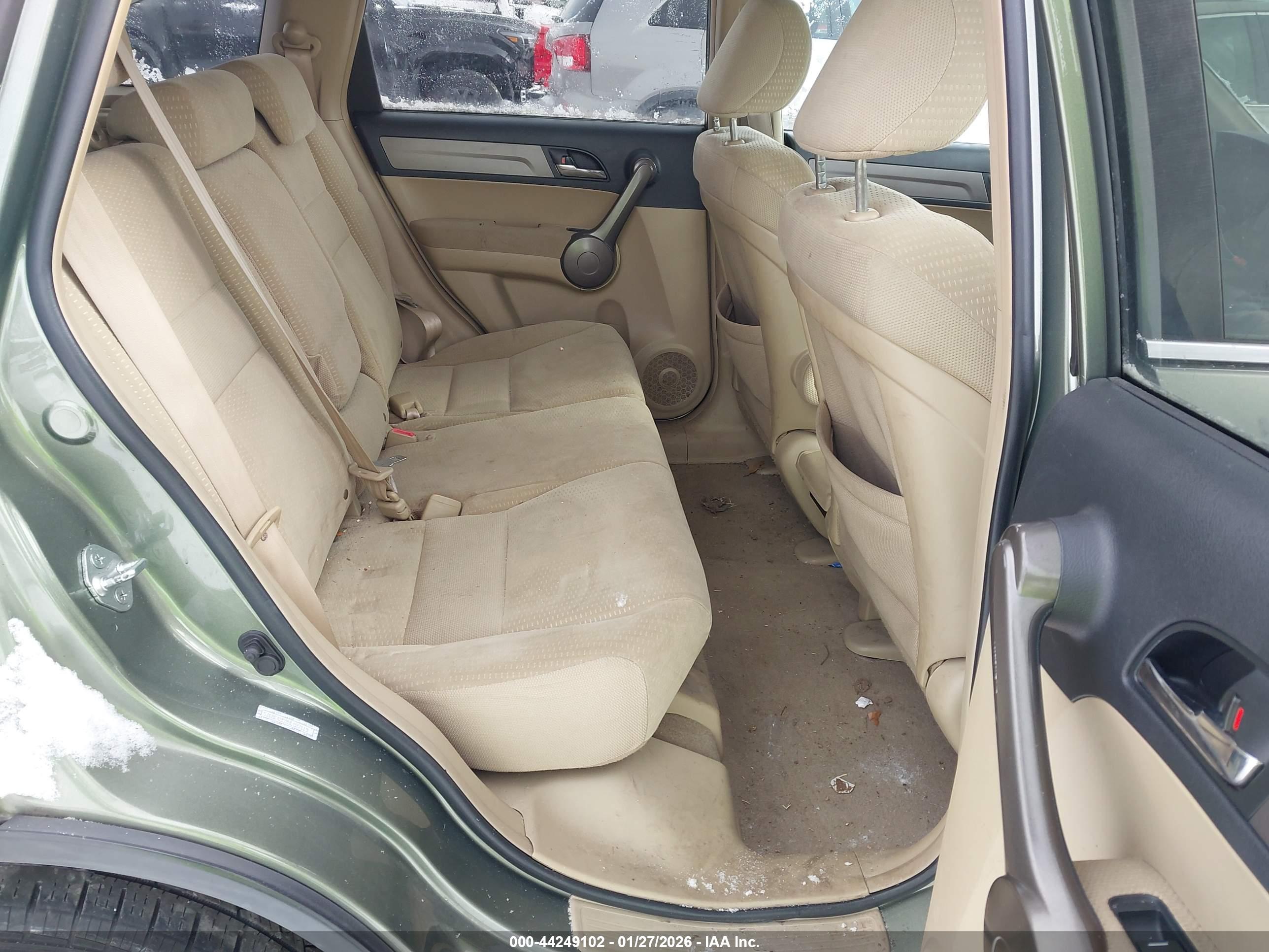 HONDA CR-V image 8