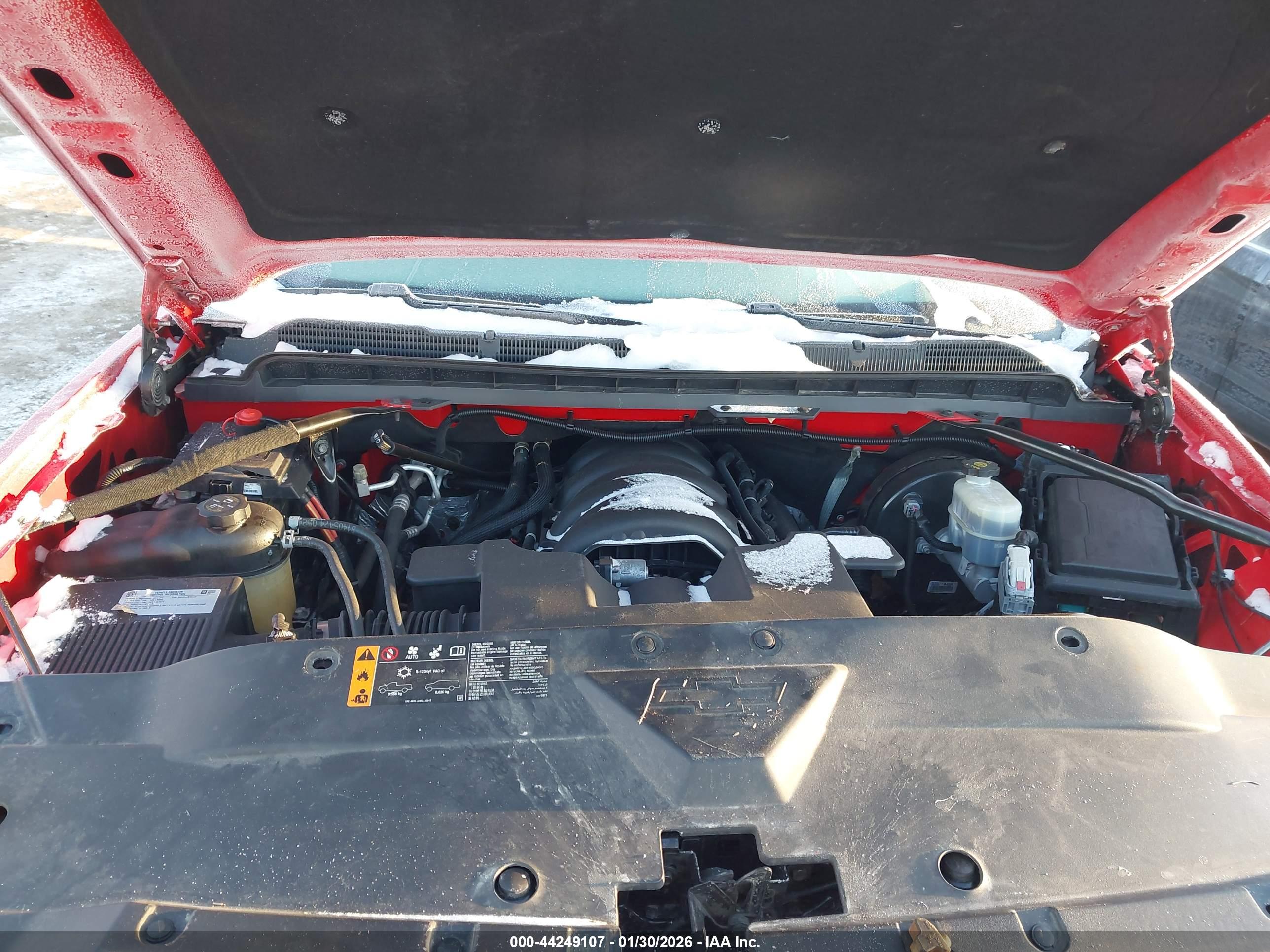 CHEVROLET SILVERADO image 10