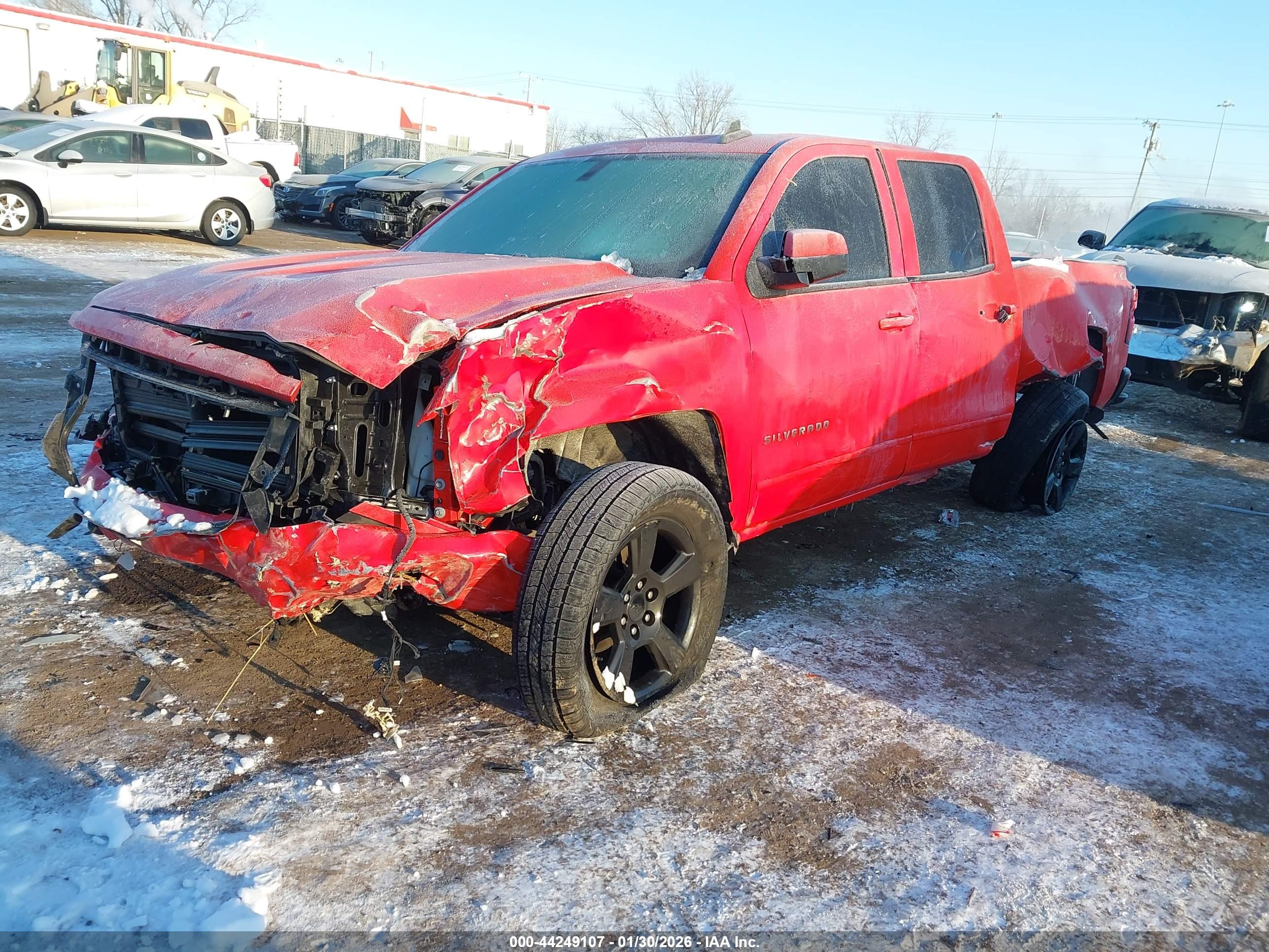 CHEVROLET SILVERADO image 2