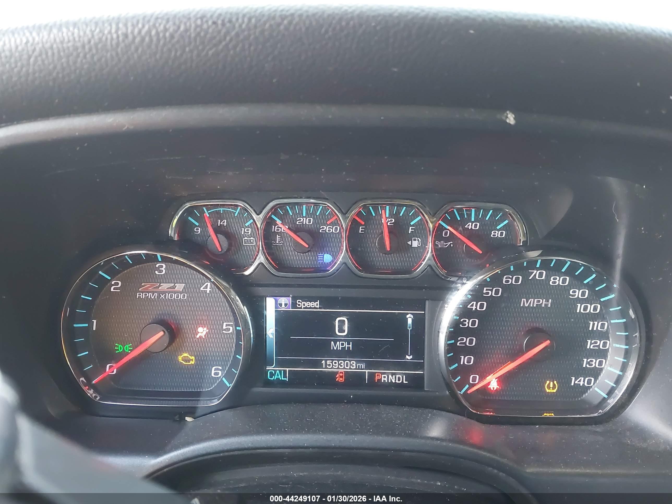 CHEVROLET SILVERADO image 7