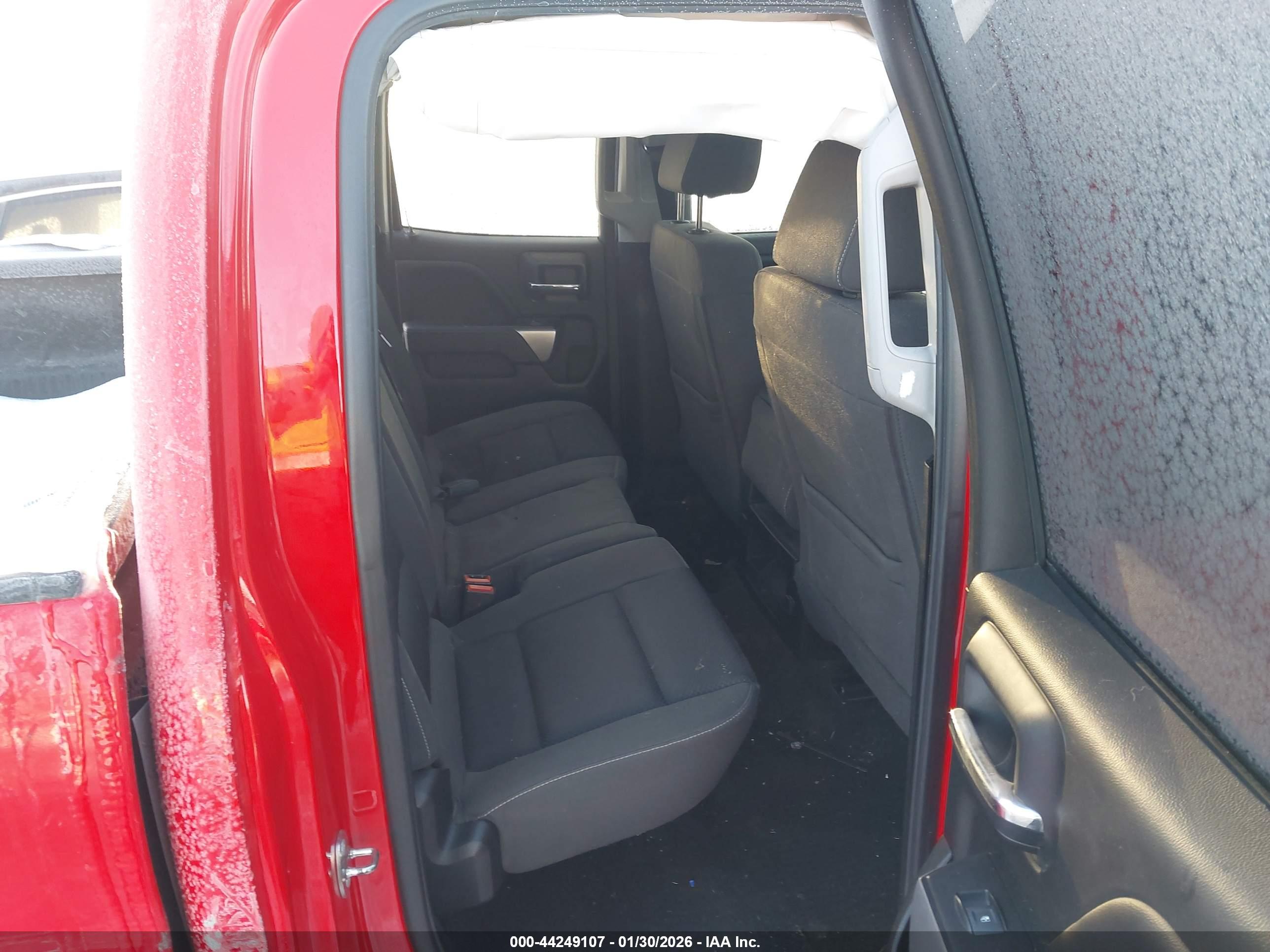 CHEVROLET SILVERADO image 8