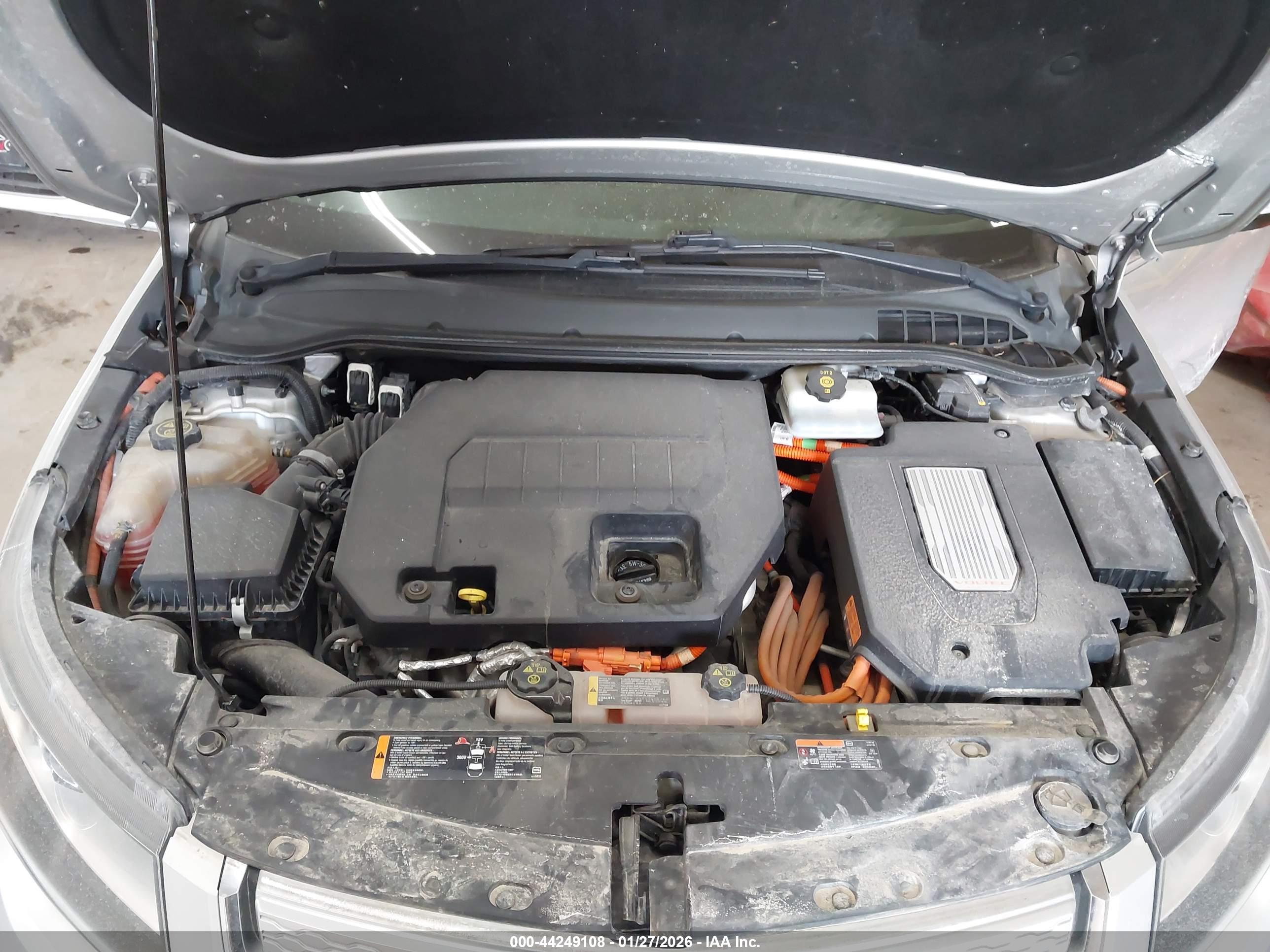 CHEVROLET VOLT image 10