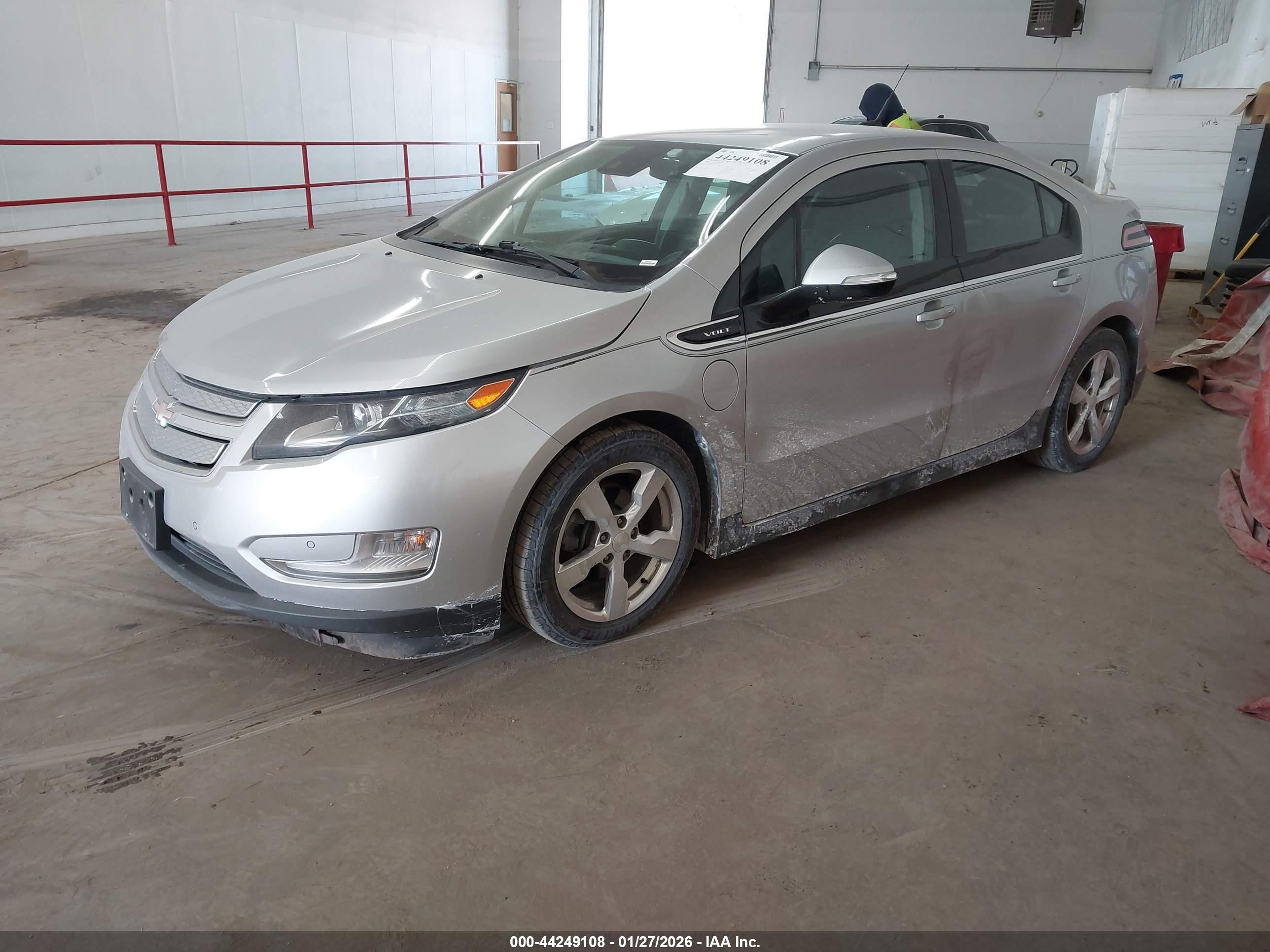 CHEVROLET VOLT image 2