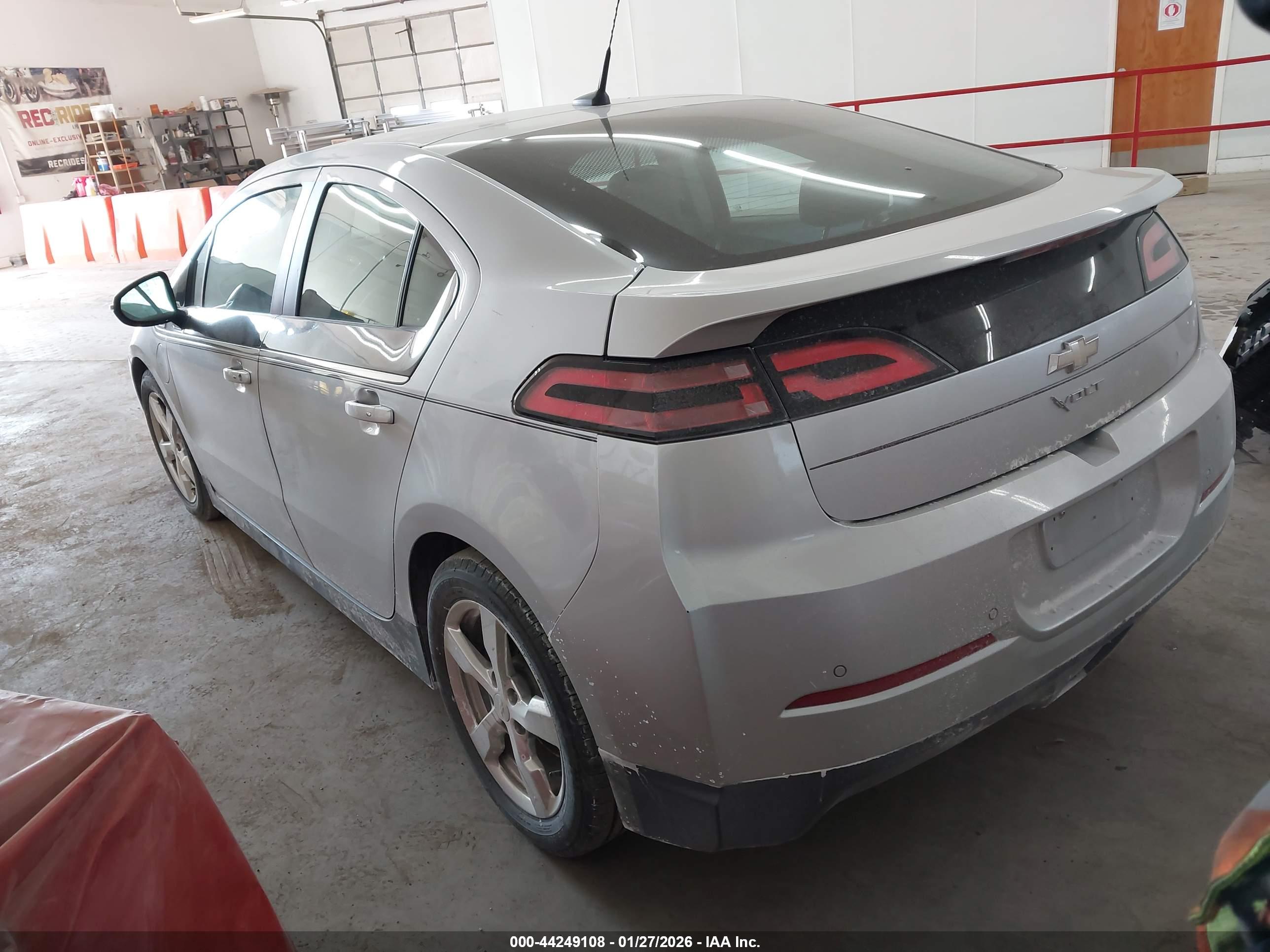 CHEVROLET VOLT image 3