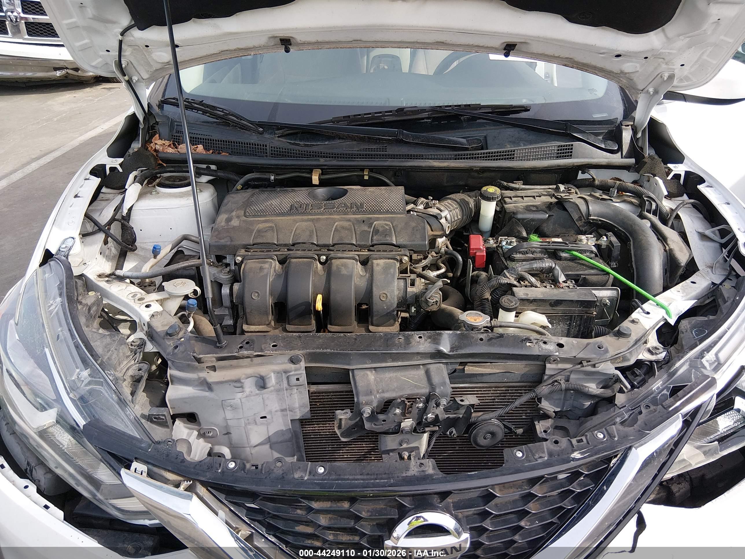 NISSAN SENTRA image 10