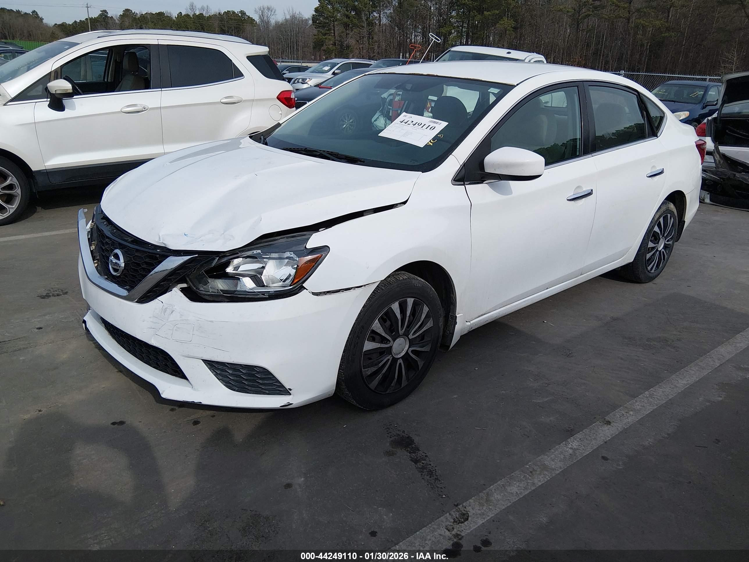 NISSAN SENTRA image 2