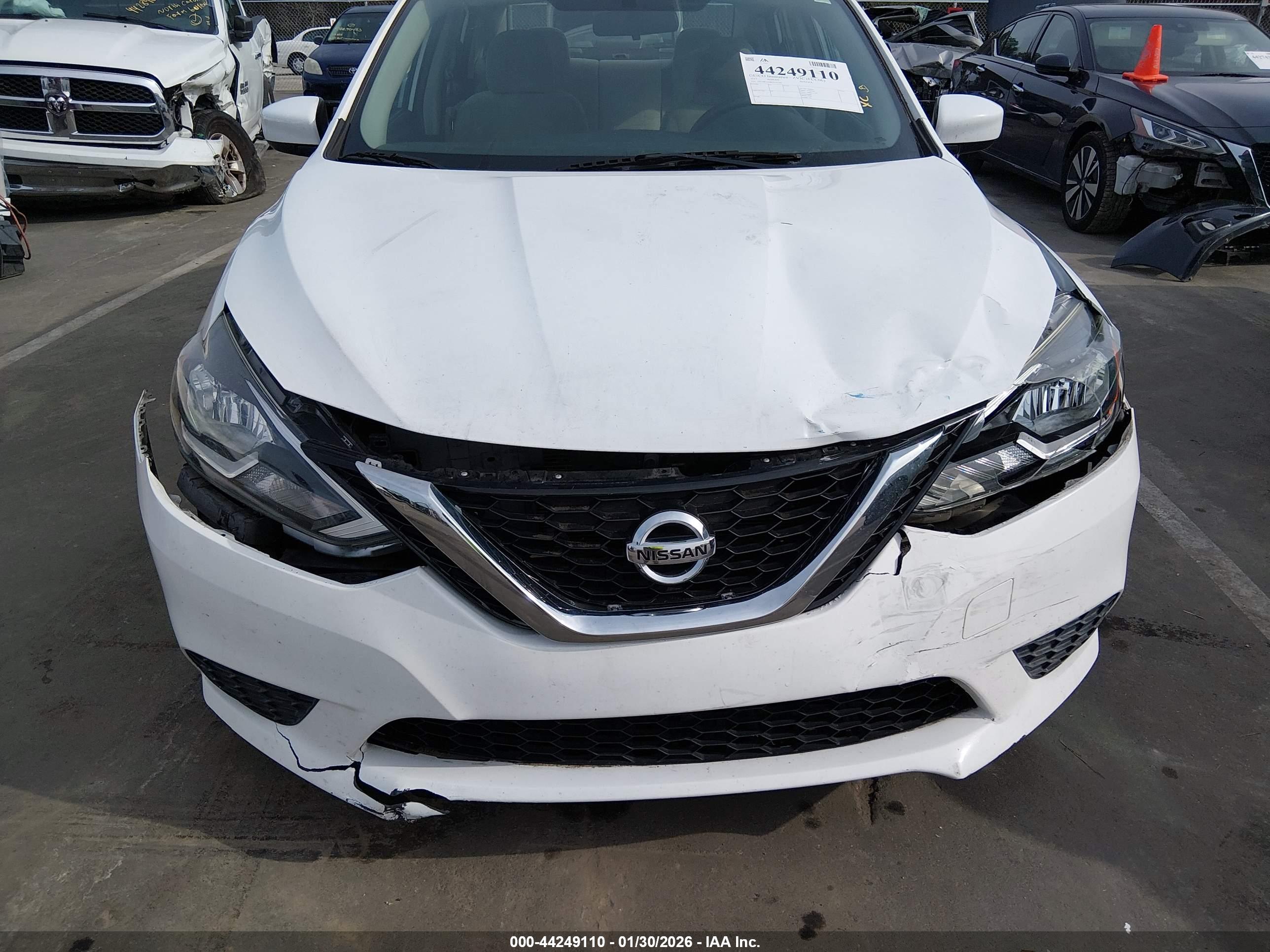 NISSAN SENTRA image 6