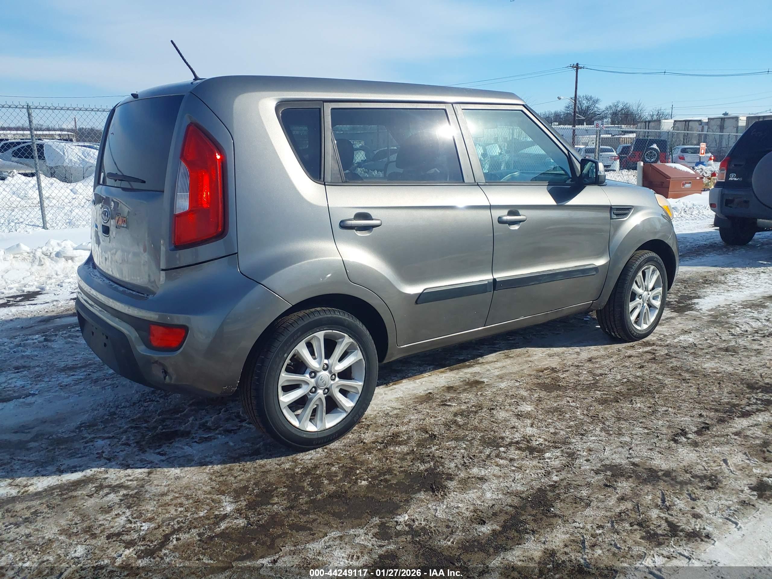 KIA SOUL image 4