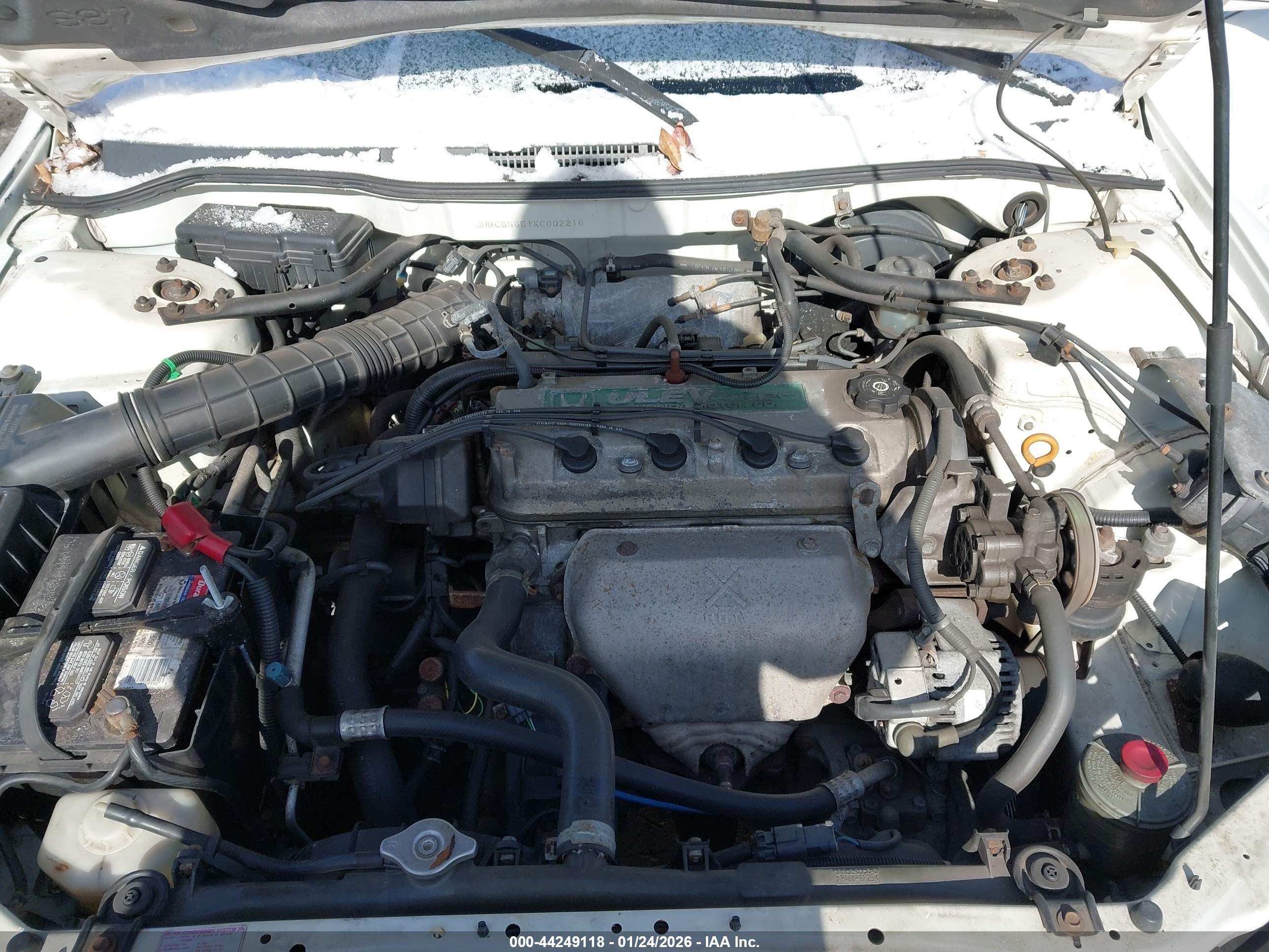 HONDA ACCORD image 10