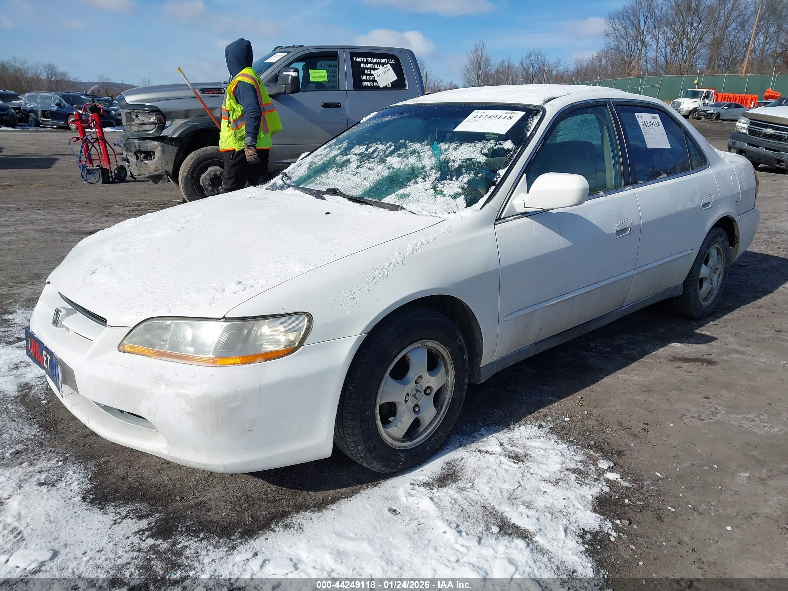 HONDA ACCORD image 2