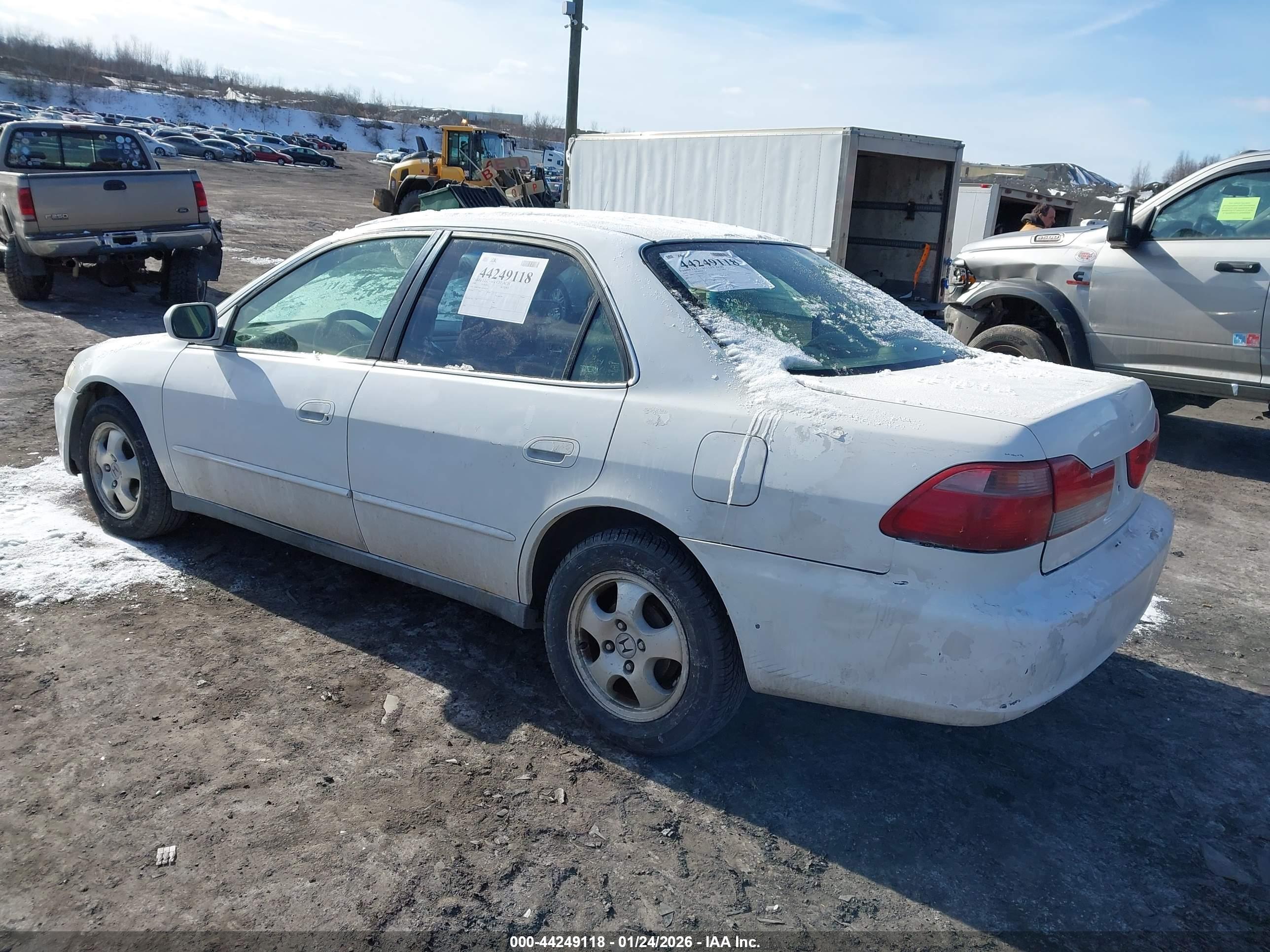 HONDA ACCORD image 3