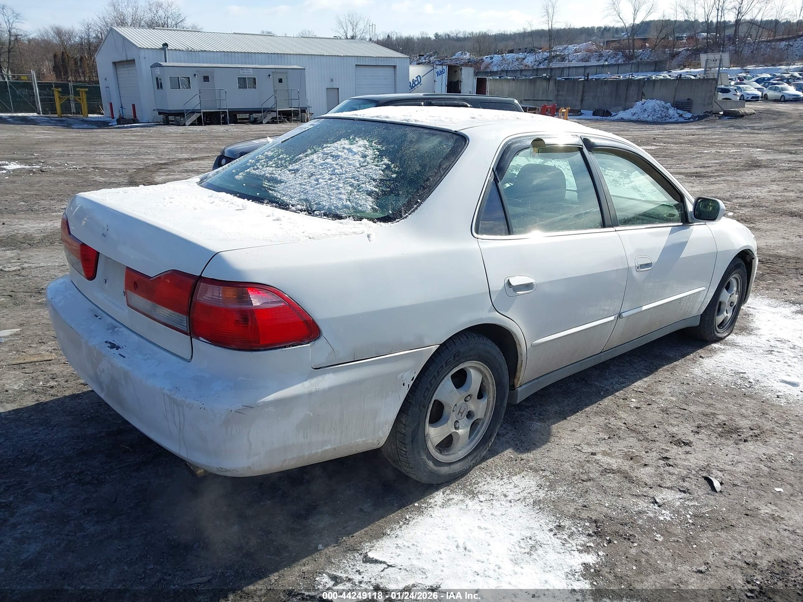 HONDA ACCORD image 4