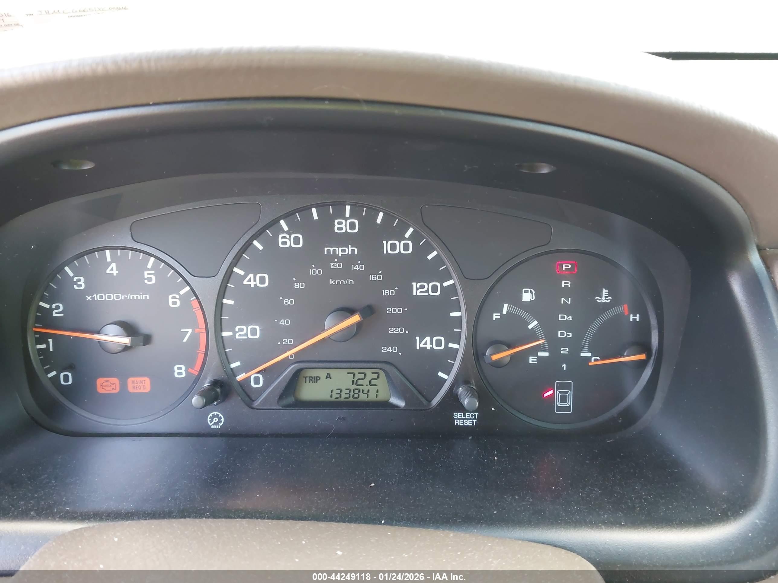 HONDA ACCORD image 7