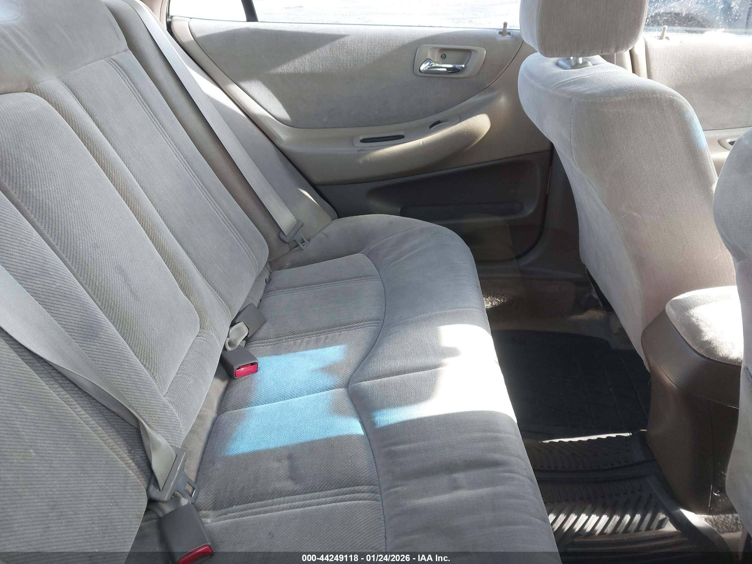 HONDA ACCORD image 8