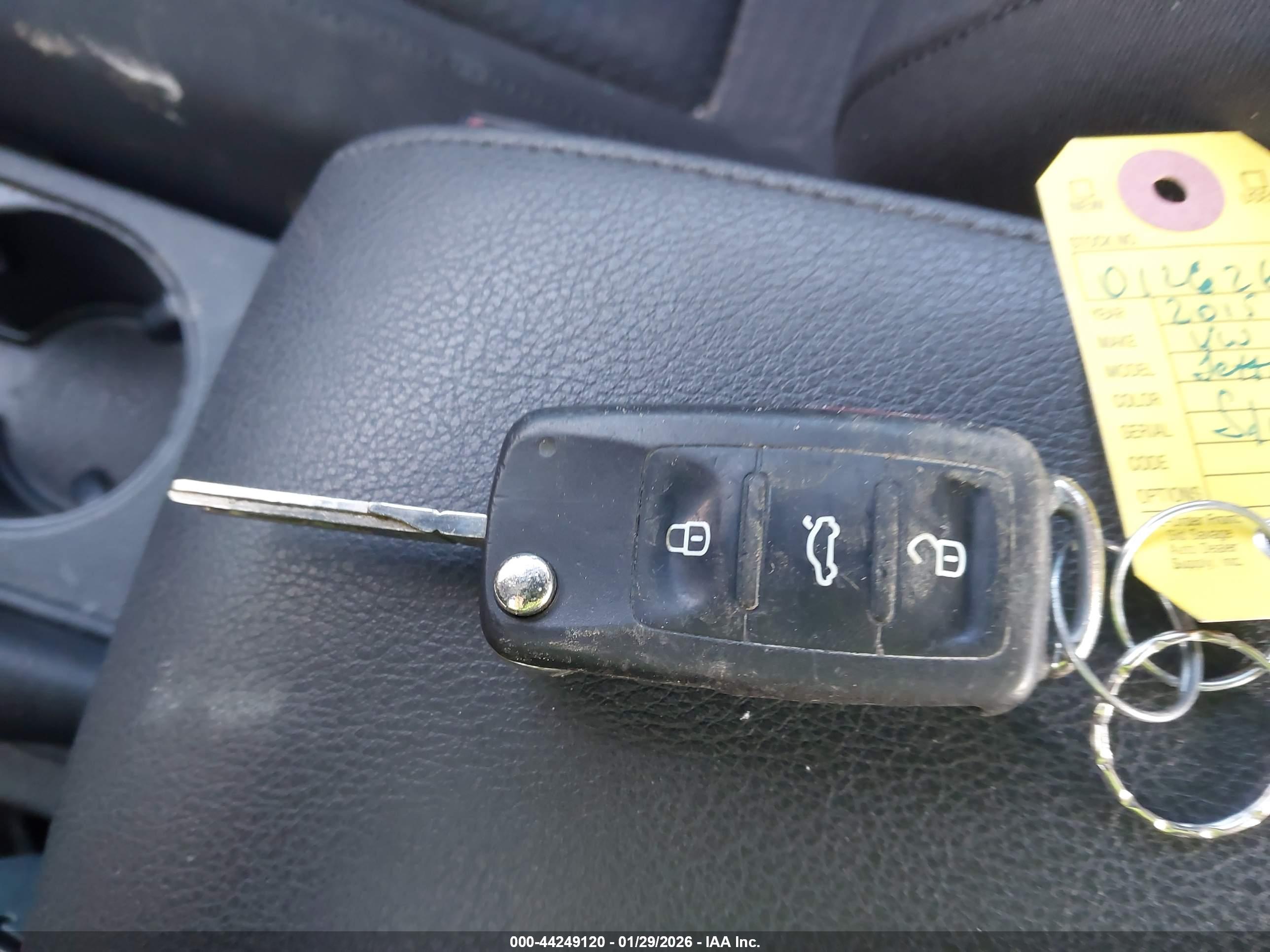 VOLKSWAGEN JETTA image 11