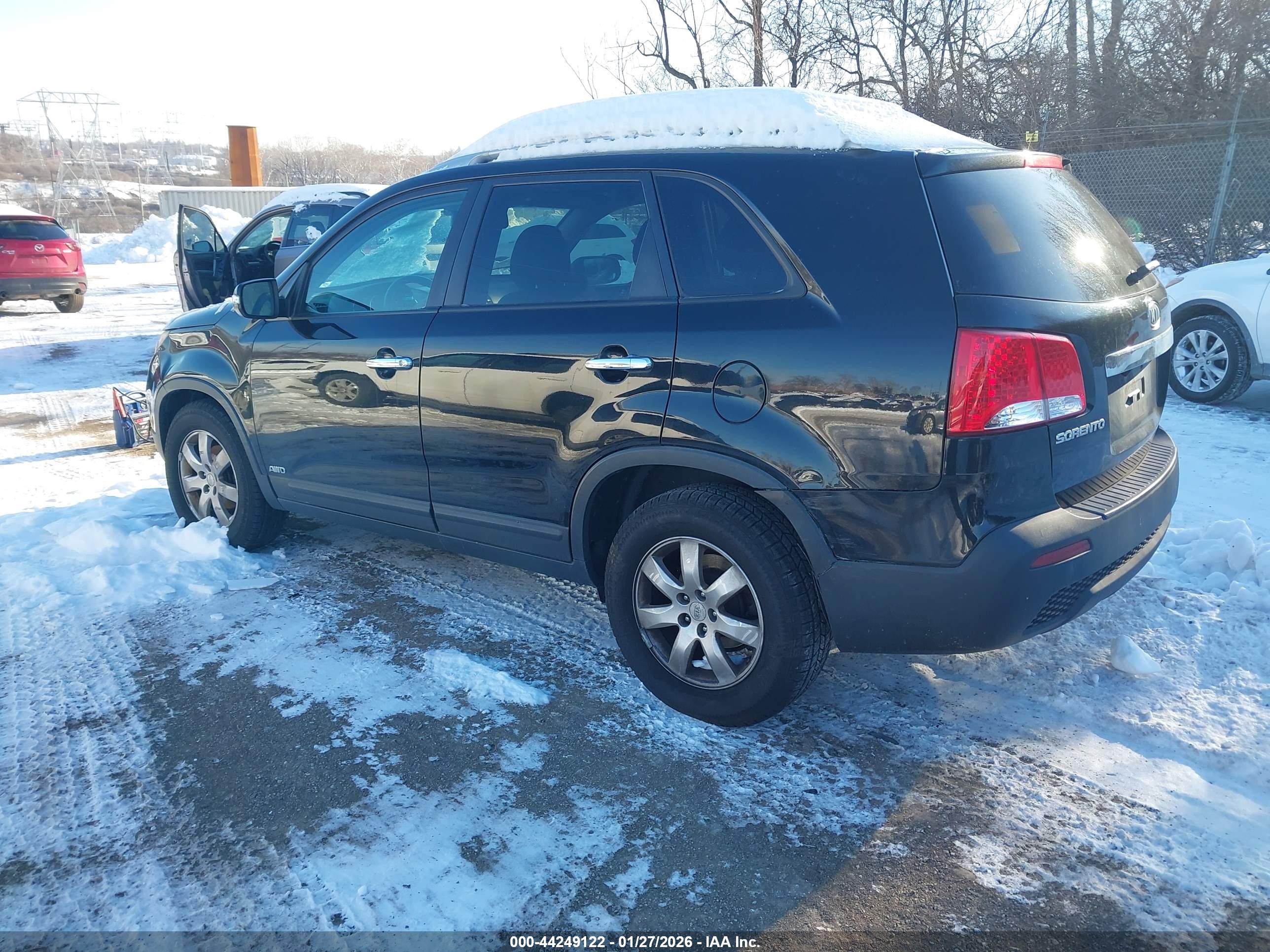 KIA SORENTO image 3