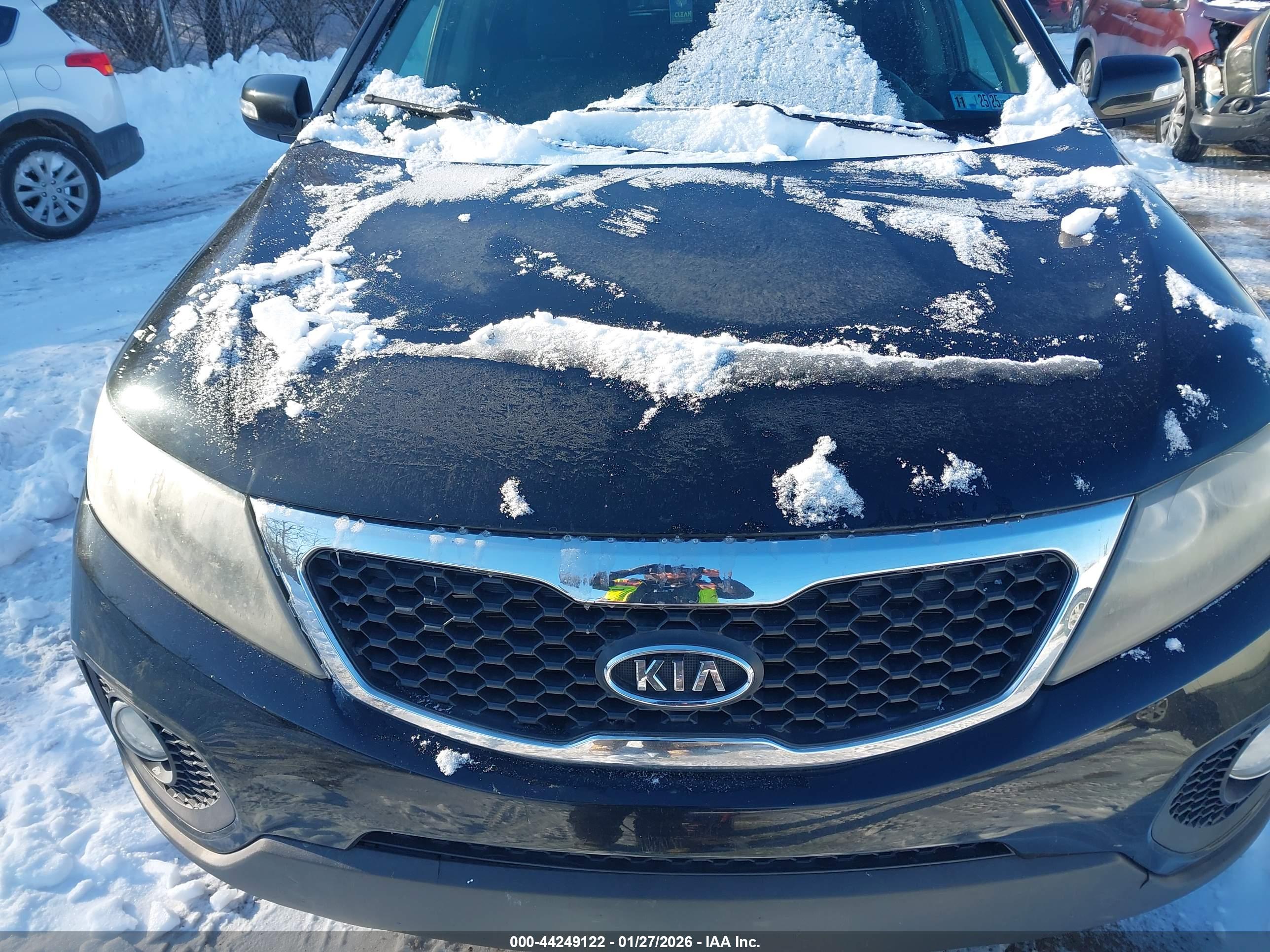 KIA SORENTO image 6