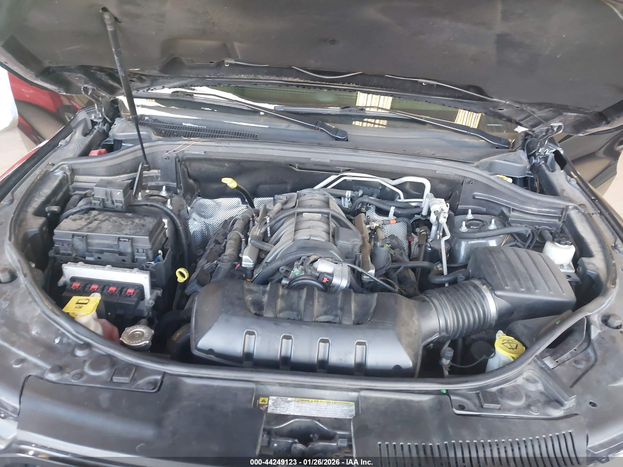 DODGE DURANGO image 10