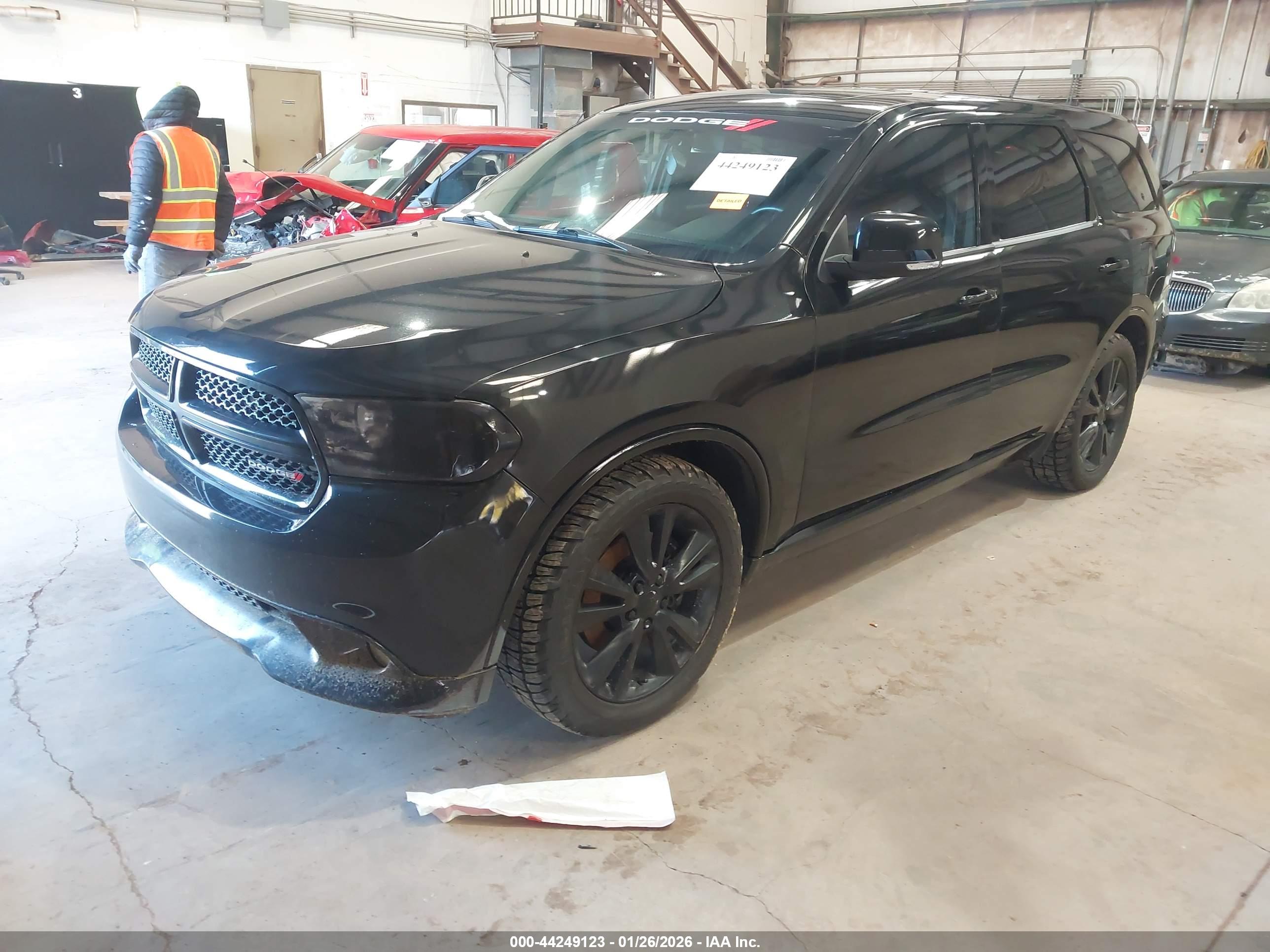 DODGE DURANGO image 2