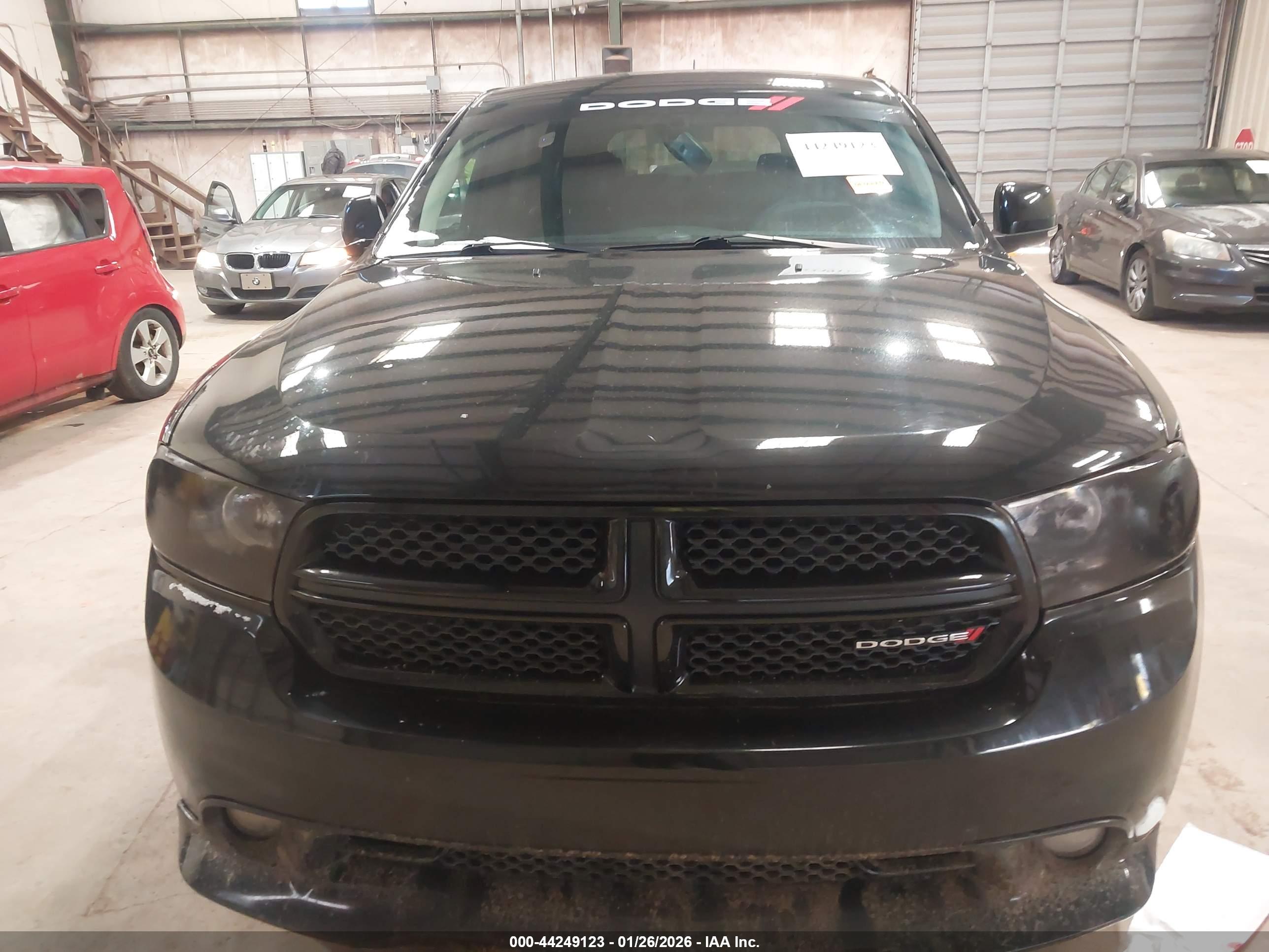 DODGE DURANGO image 6