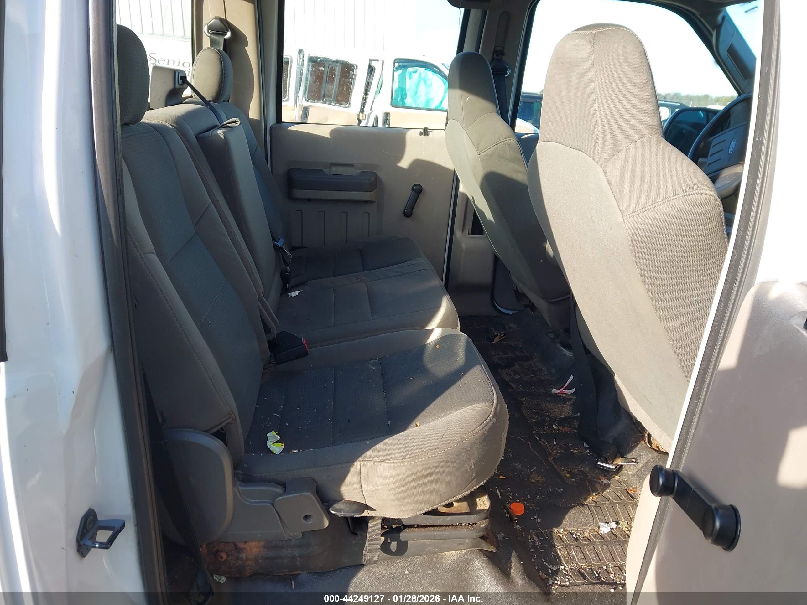 FORD F-250 image 8