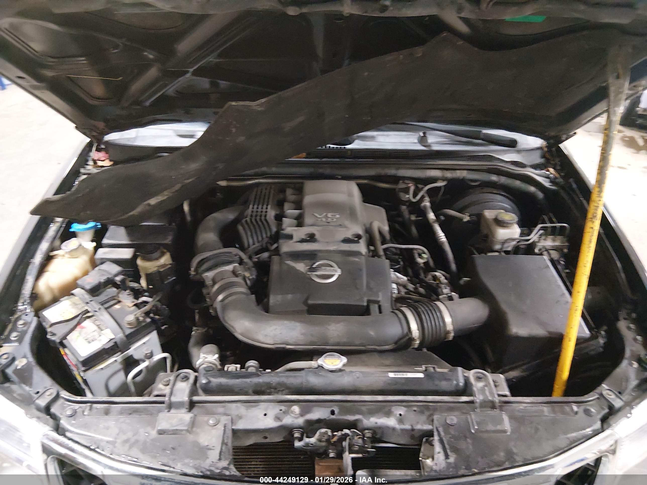 NISSAN PATHFINDER image 10