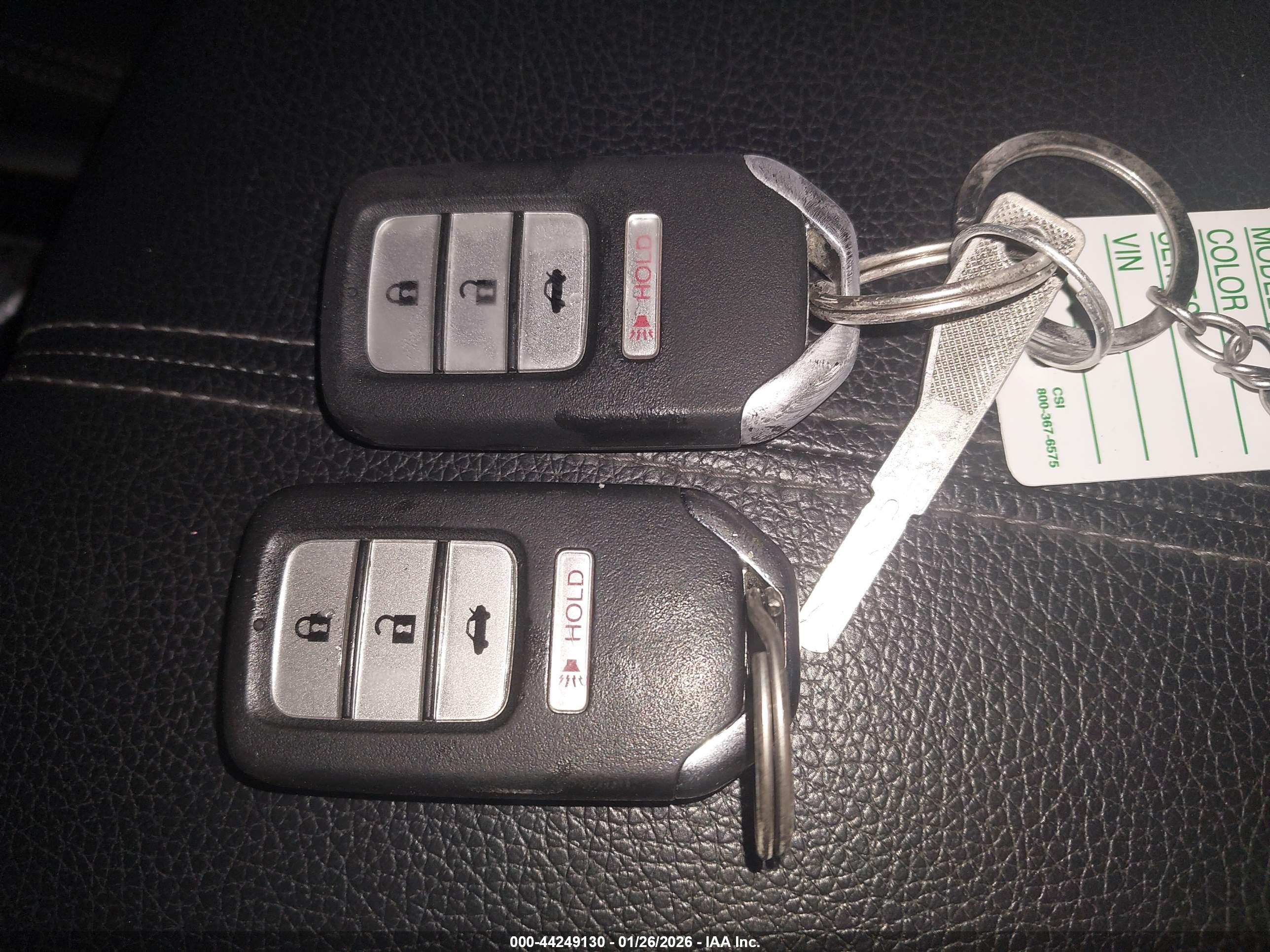 HONDA ACCORD image 11