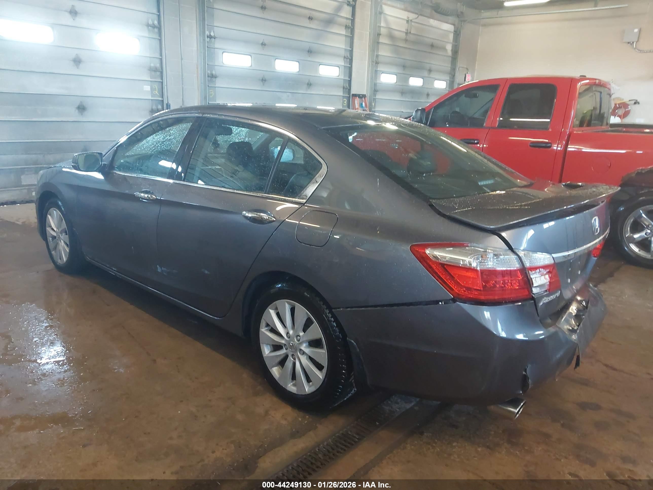 HONDA ACCORD image 3