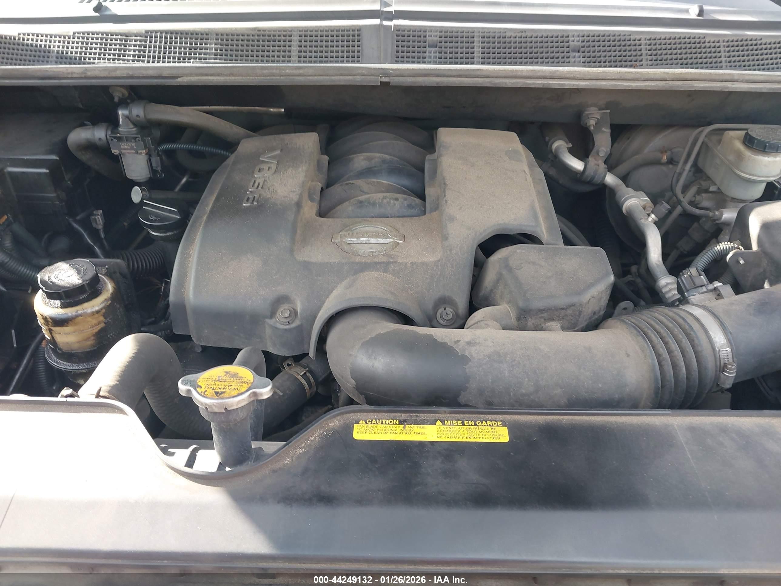 NISSAN TITAN image 10