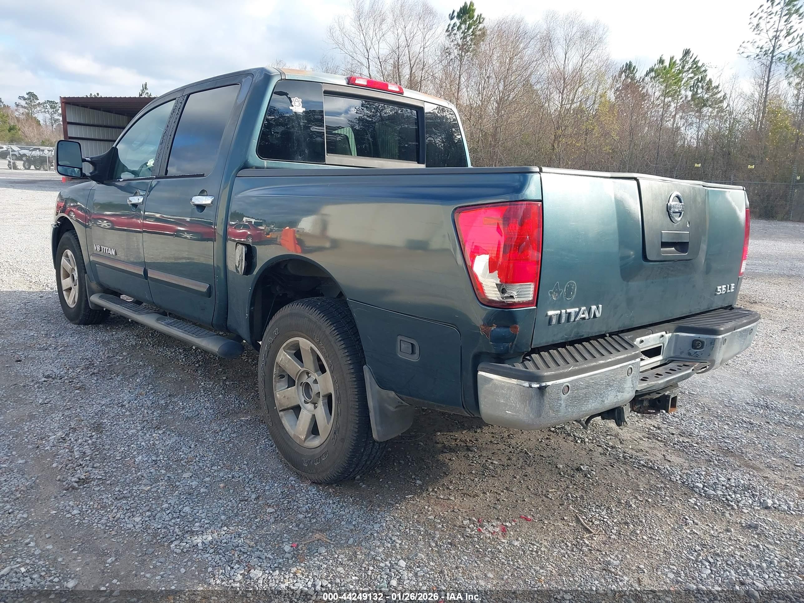 NISSAN TITAN image 3