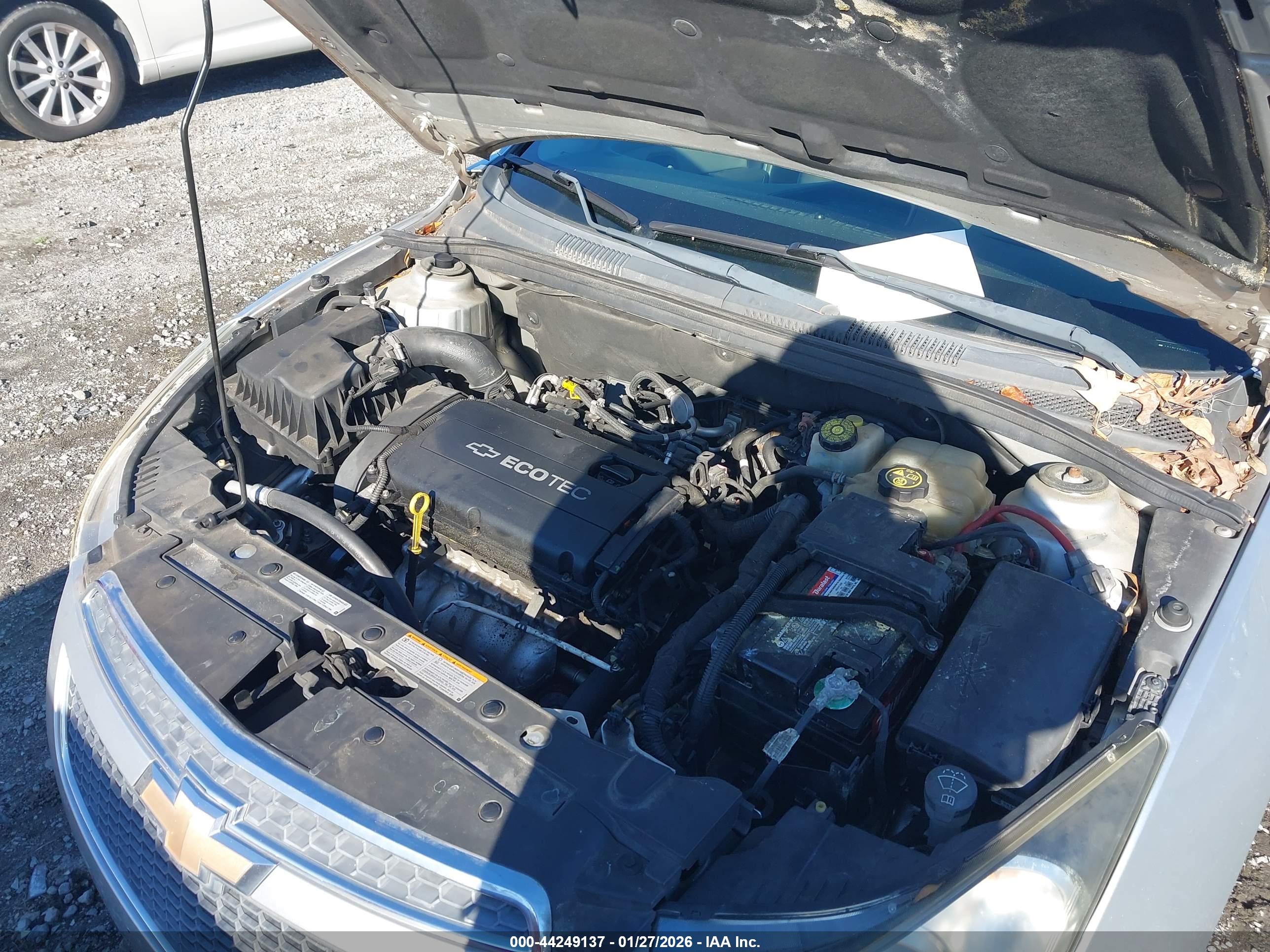 CHEVROLET CRUZE image 10
