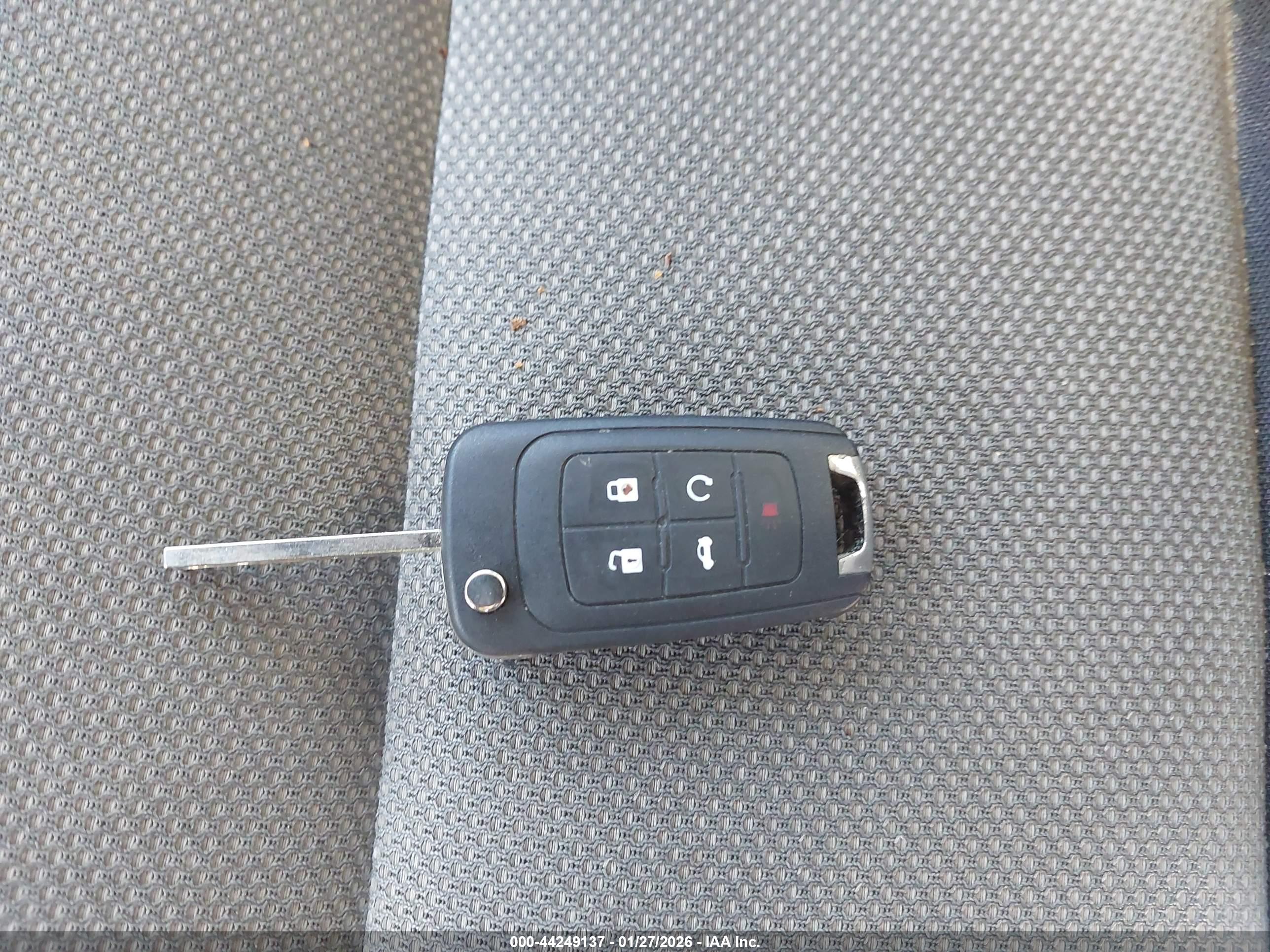 CHEVROLET CRUZE image 11