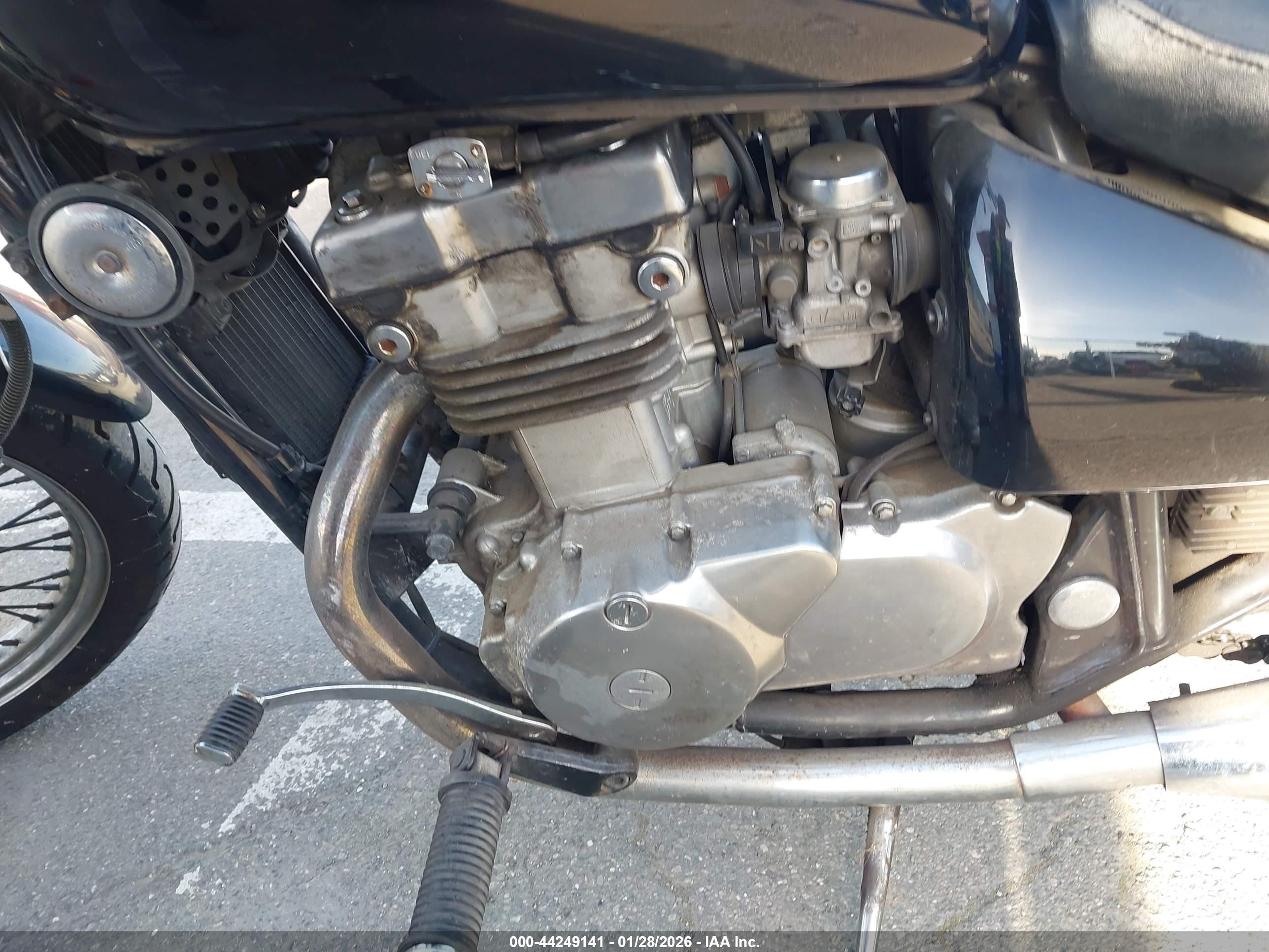 KAWASAKI EN500 image 10