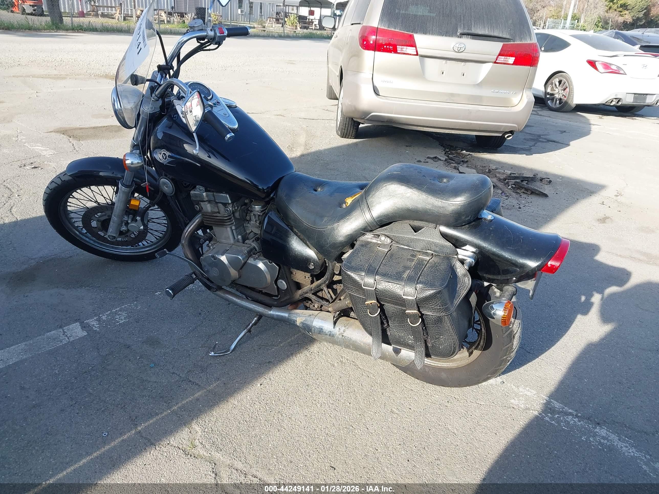 KAWASAKI EN500 image 3
