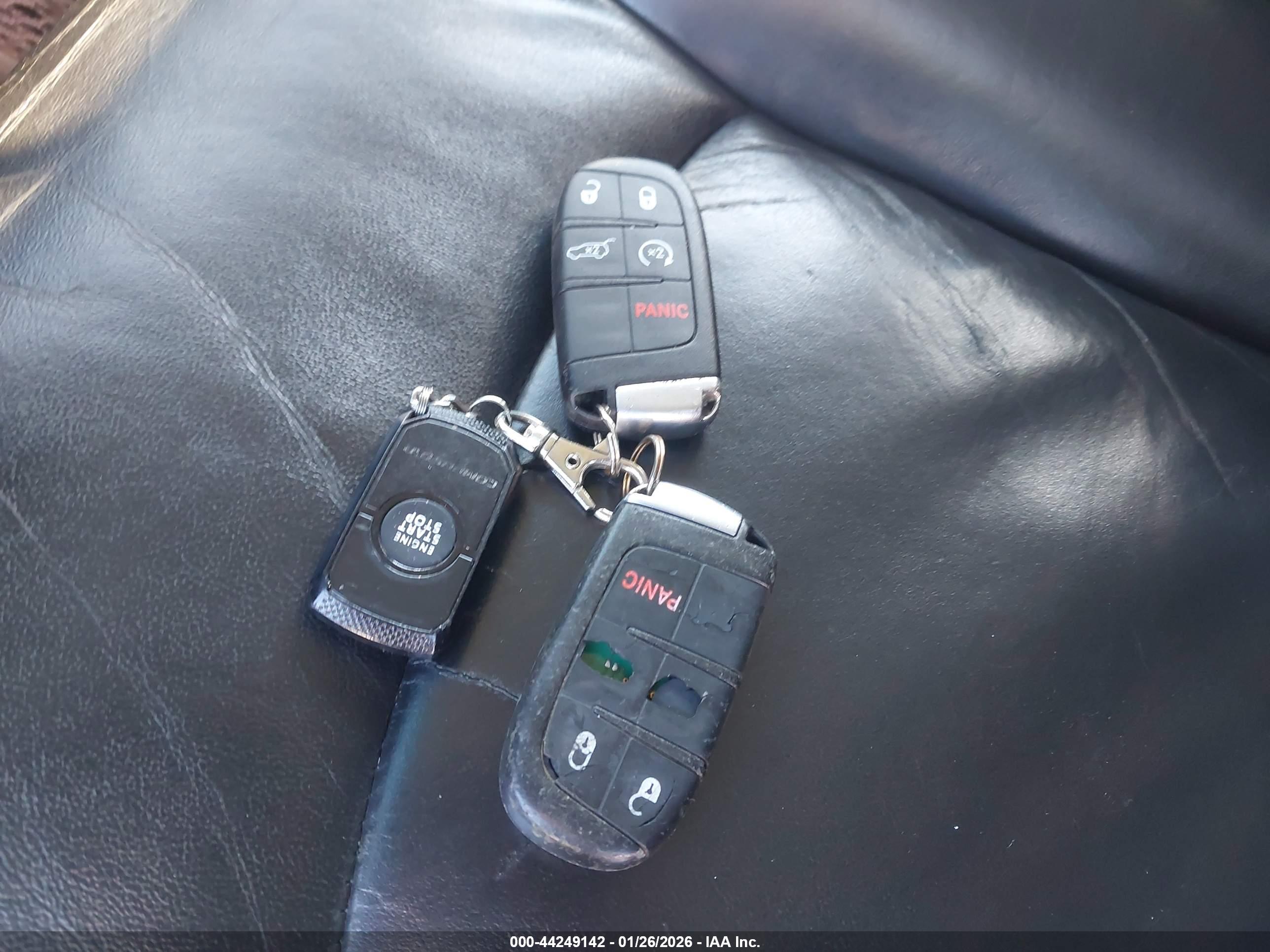 DODGE JOURNEY image 11