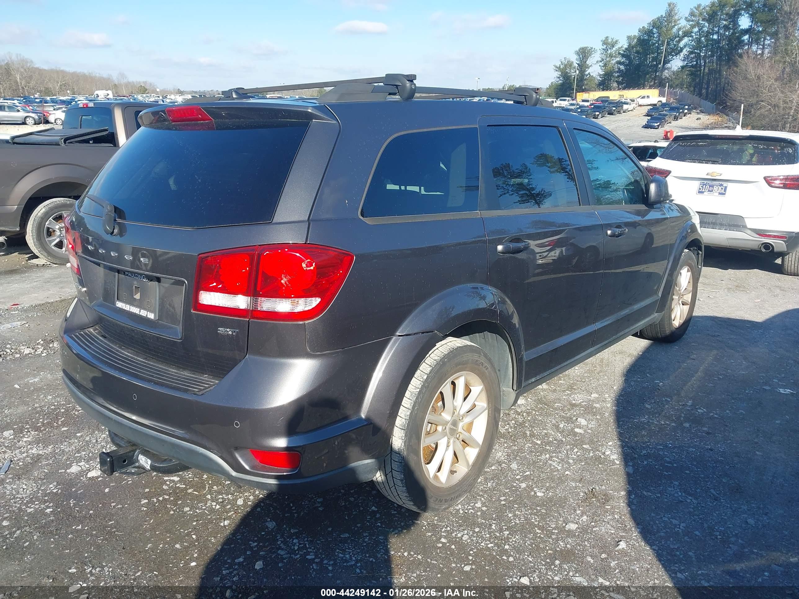 DODGE JOURNEY image 4