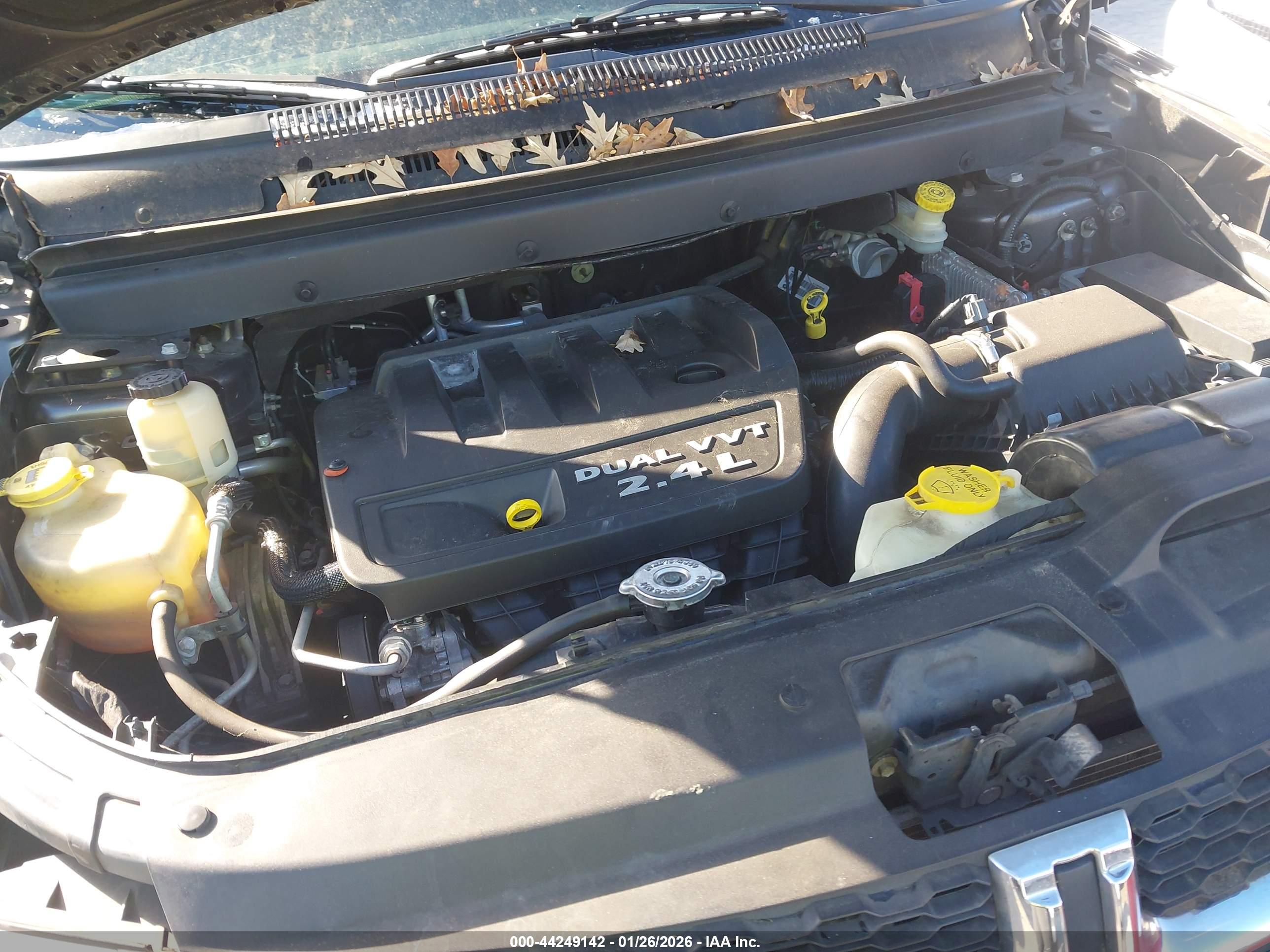 DODGE JOURNEY image 6