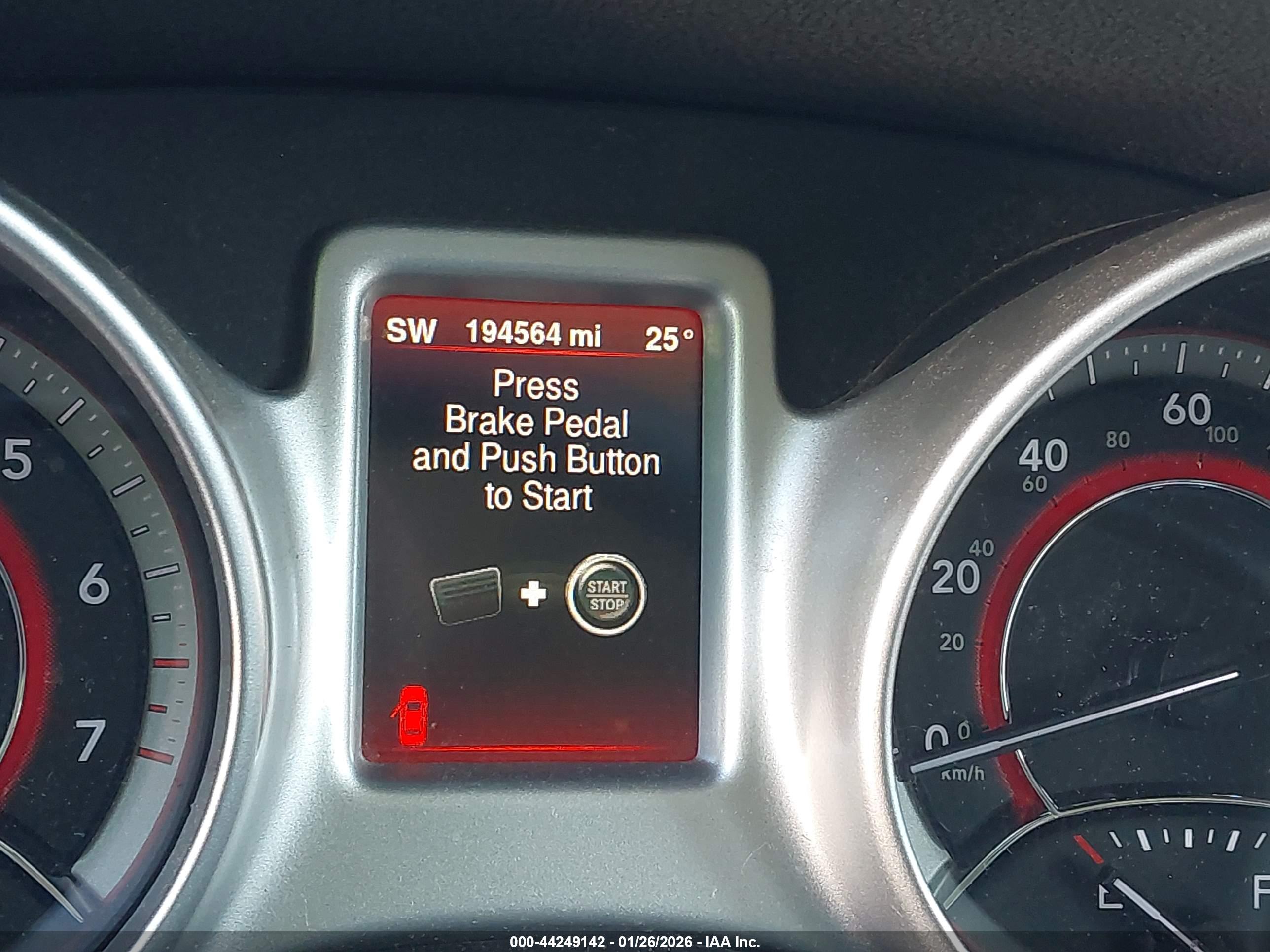 DODGE JOURNEY image 7