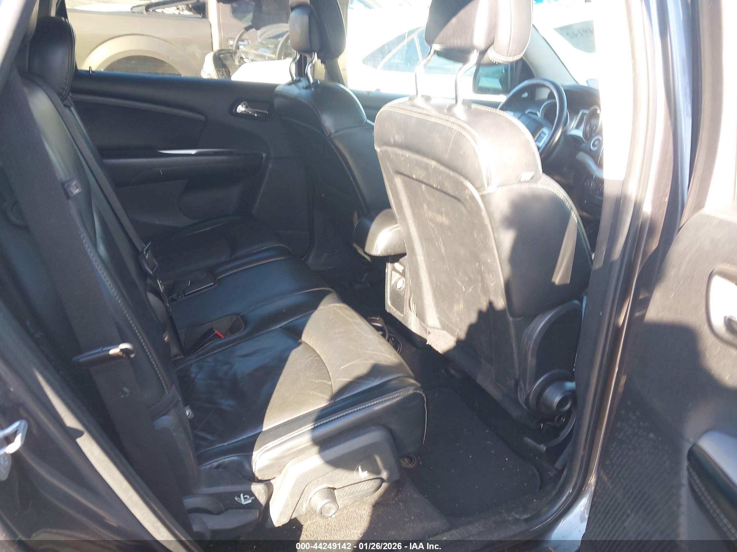 DODGE JOURNEY image 8